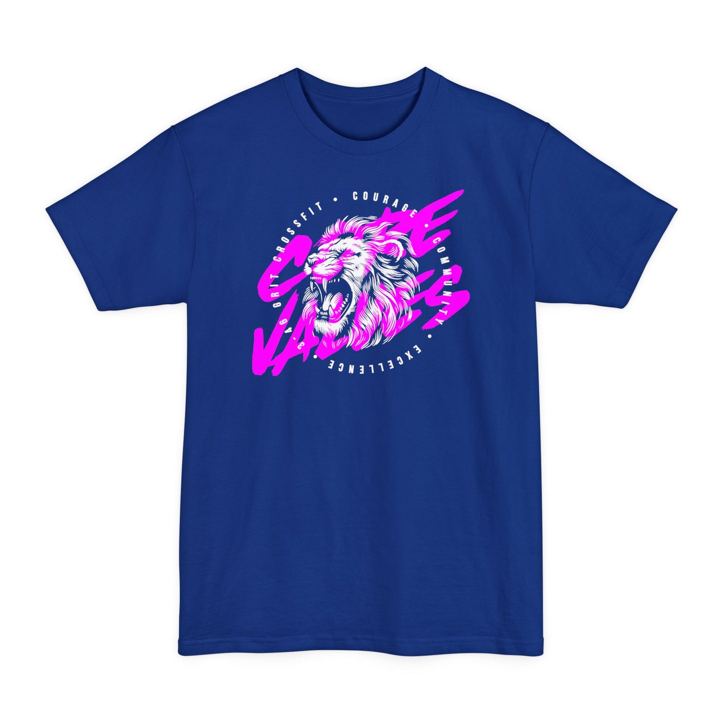 "Big & Tall" Essentials Core Value T-Shirt