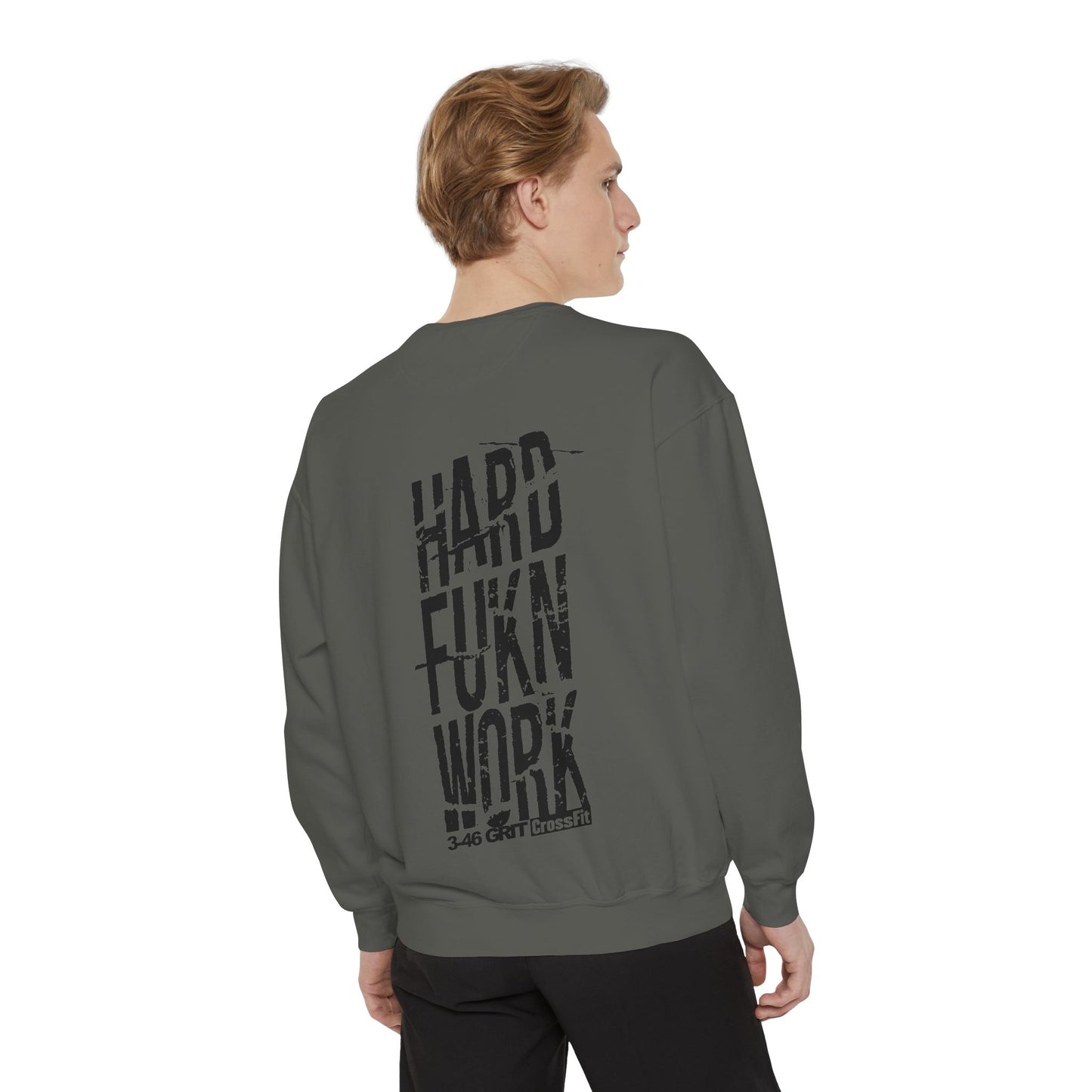 "HFW" Comfy Crewneck