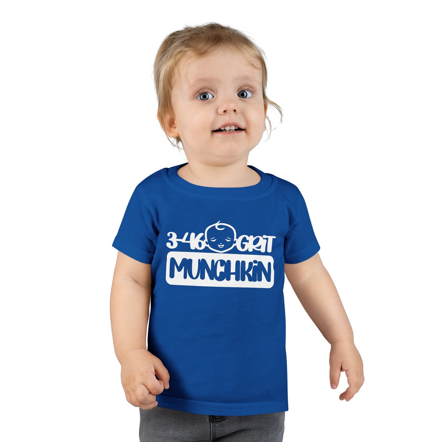 3-46 GRIT Toddler T-shirt