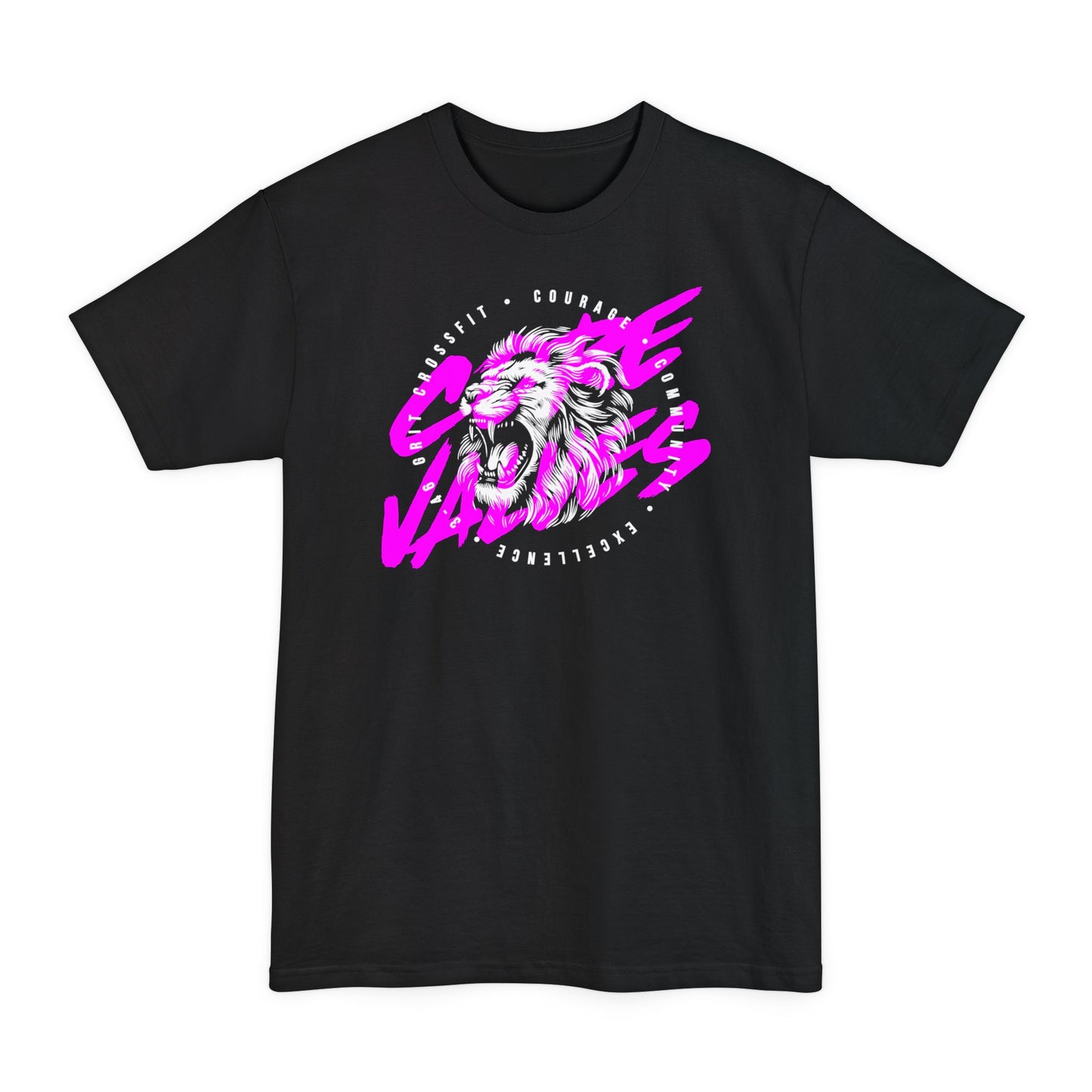 "Big & Tall" Essentials Core Value T-Shirt