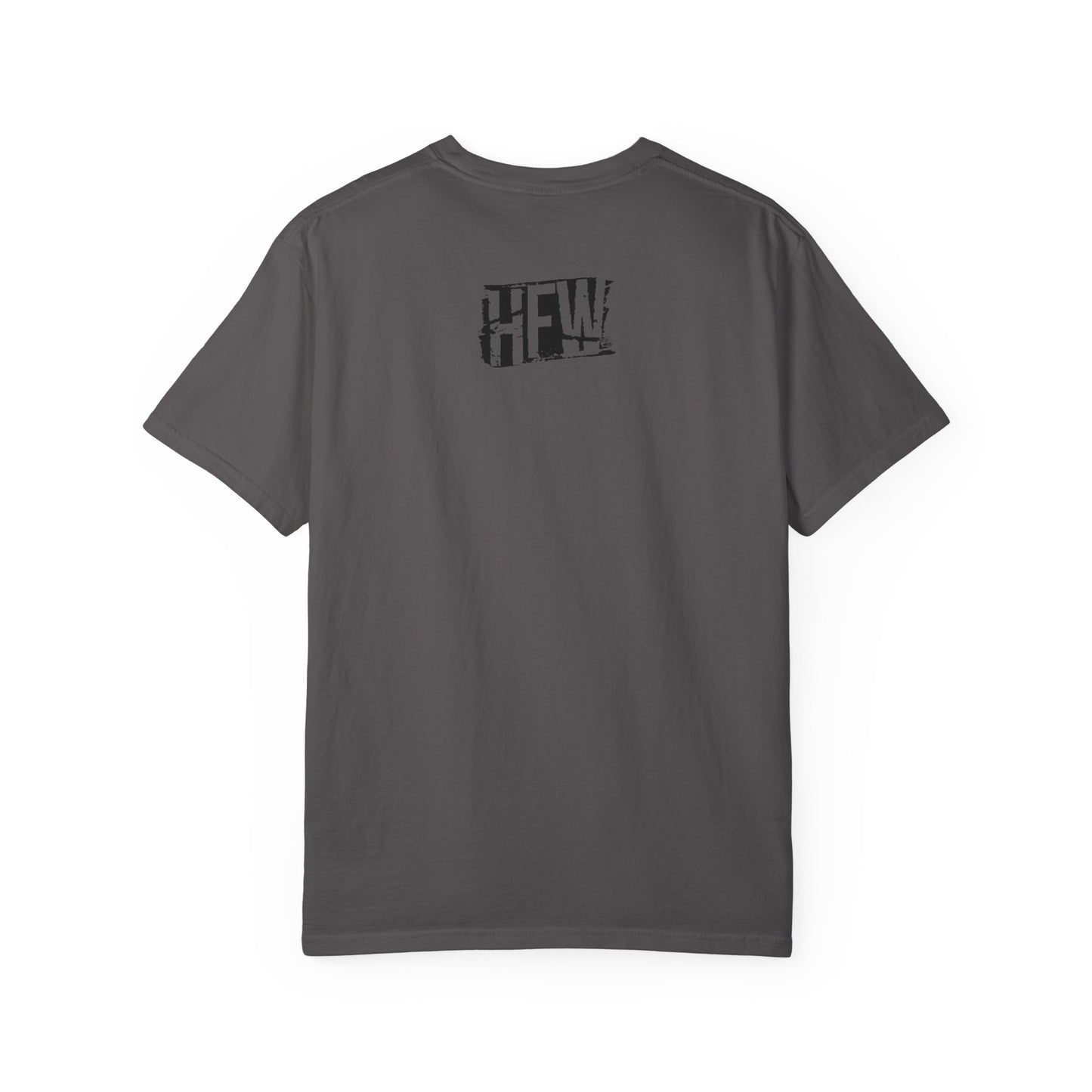 "HFW" 3-46 GRIT Unisex Tee