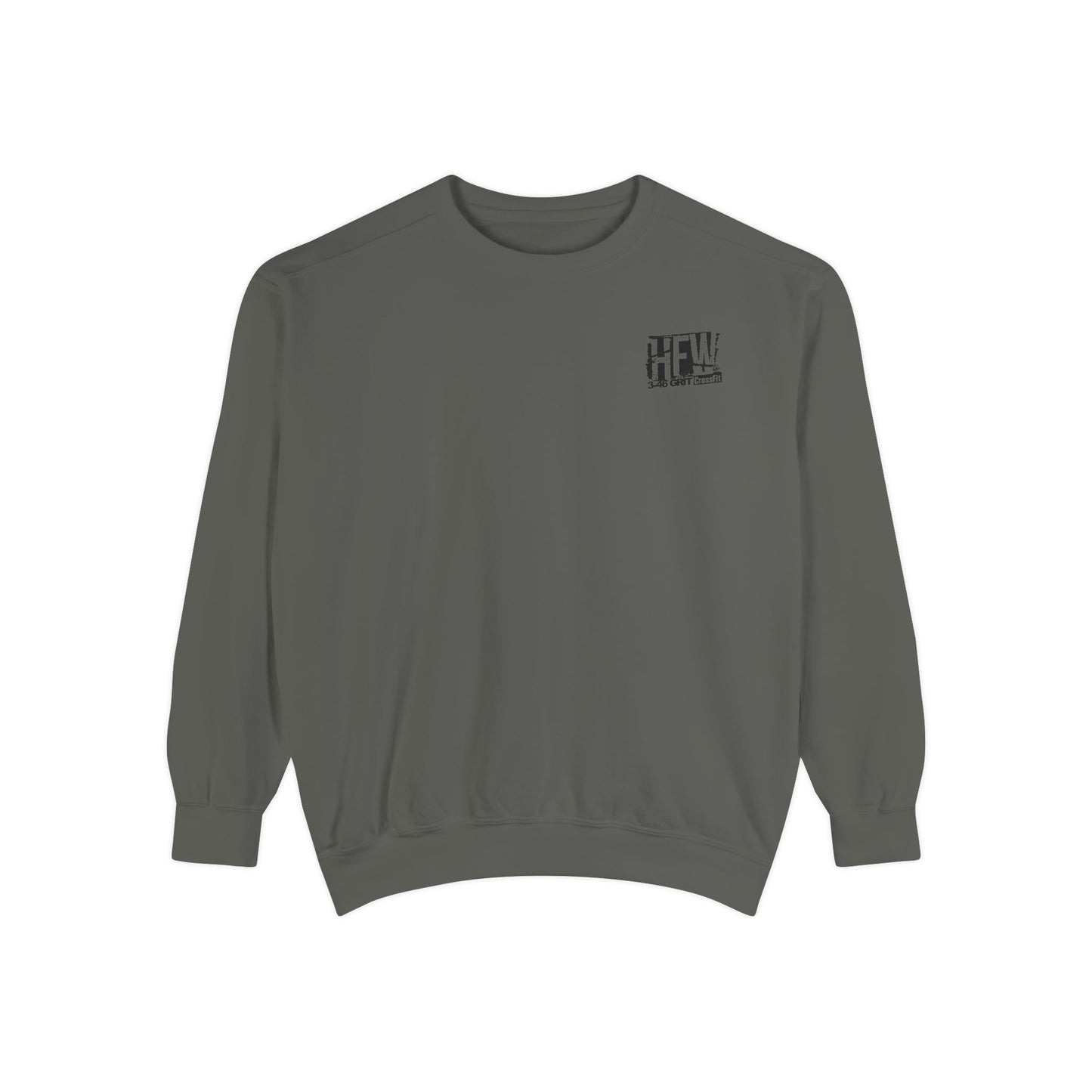 "HFW" Comfy Crewneck