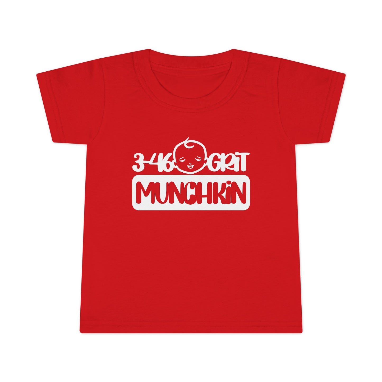 3-46 GRIT Toddler T-shirt