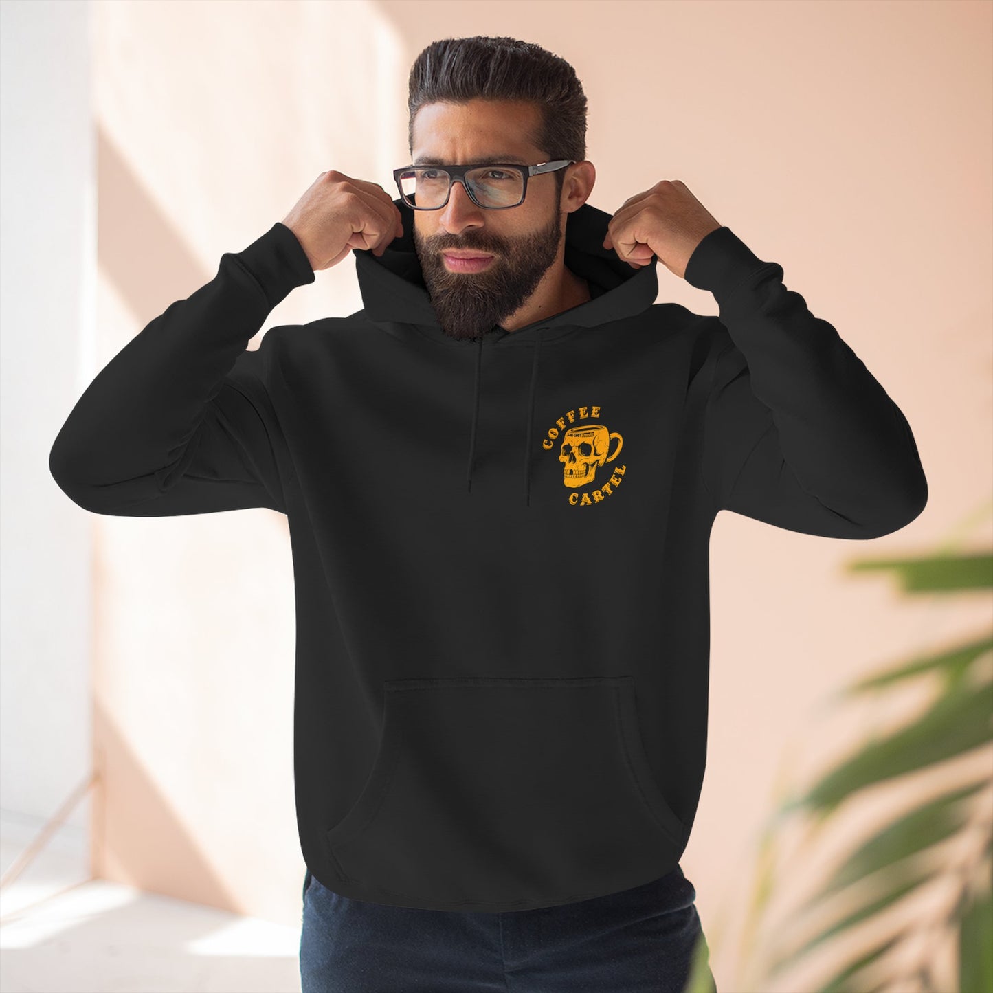 Coffee Cartel Hoodie - Unisex