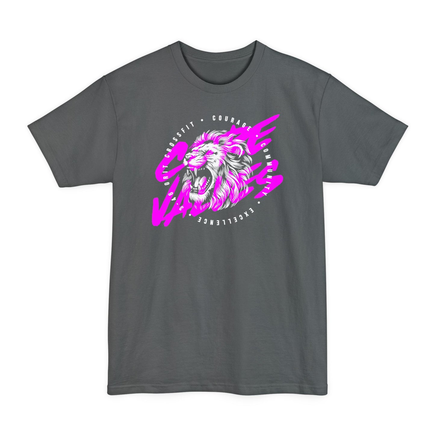 "Big & Tall" Essentials Core Value T-Shirt