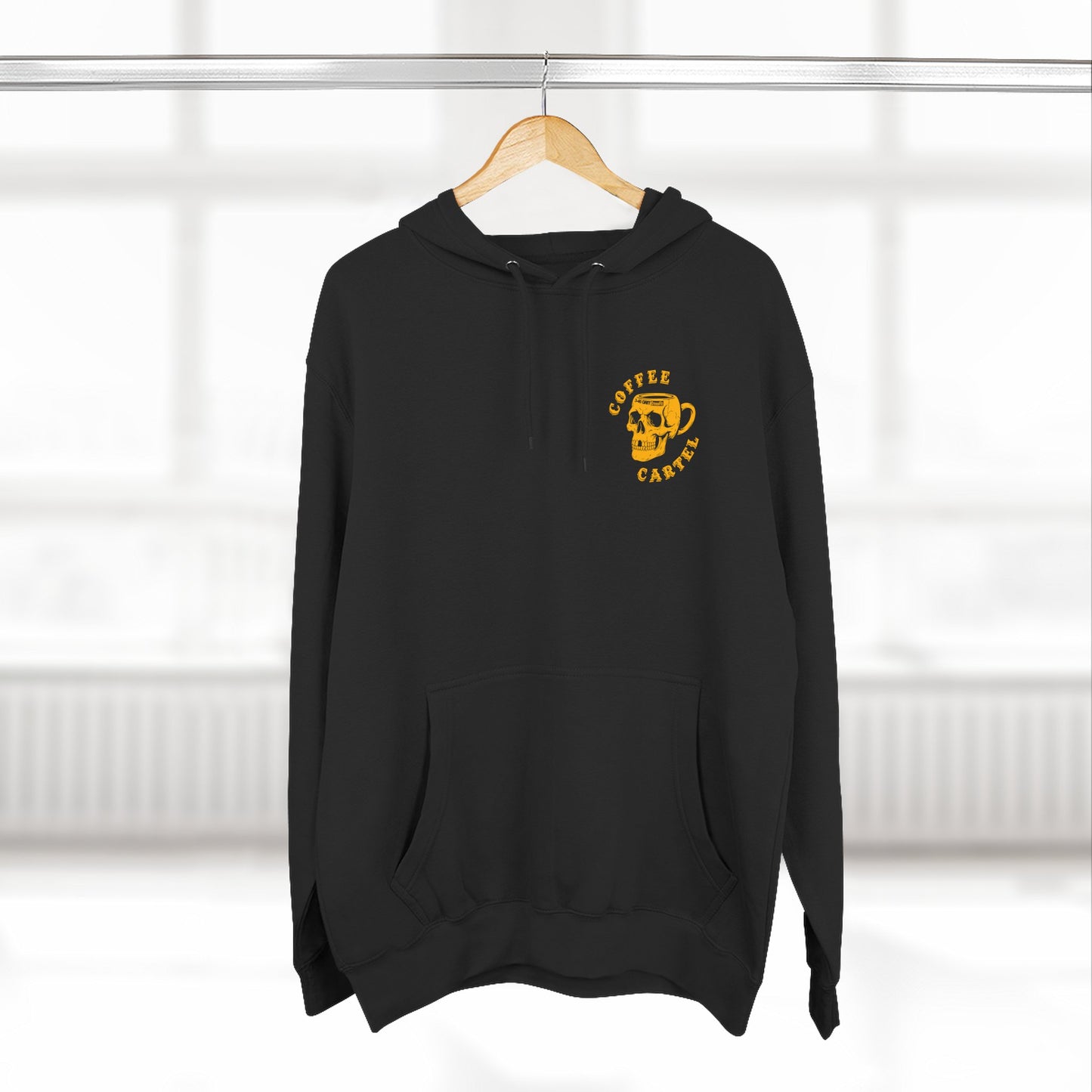 Coffee Cartel Hoodie - Unisex