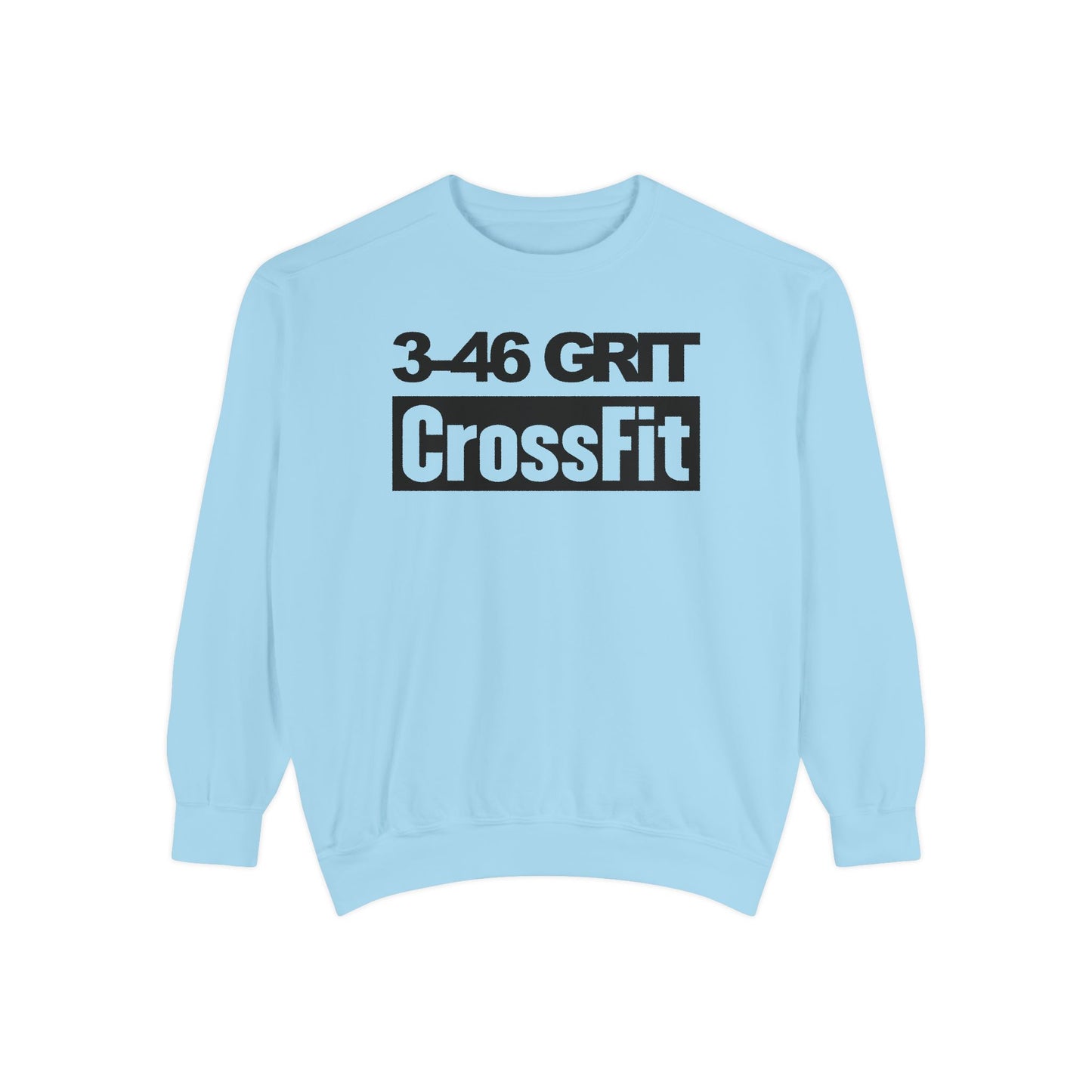 "Comfy" 3-46 GRIT OG Unisex Crewneck