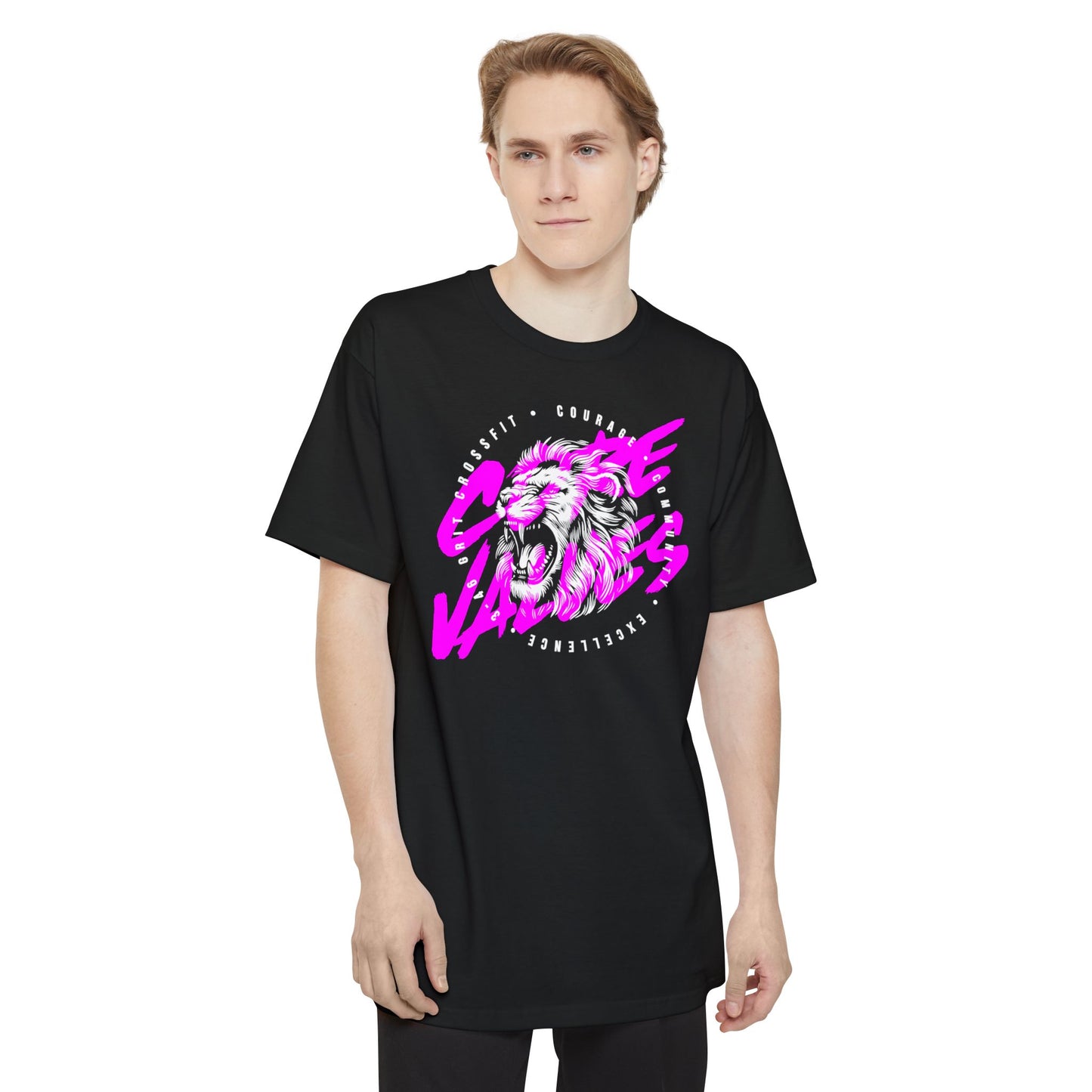 "Big & Tall" Essentials Core Value T-Shirt