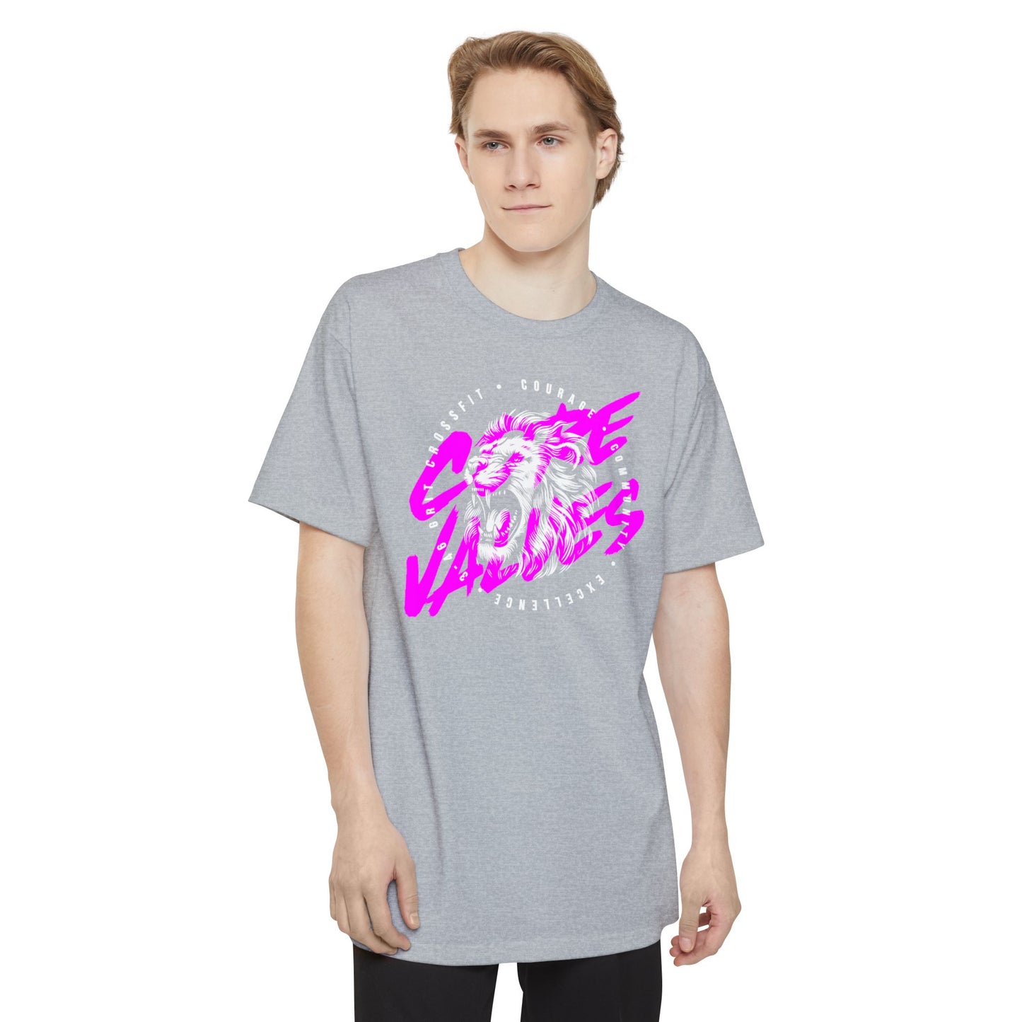 "Big & Tall" Essentials Core Value T-Shirt