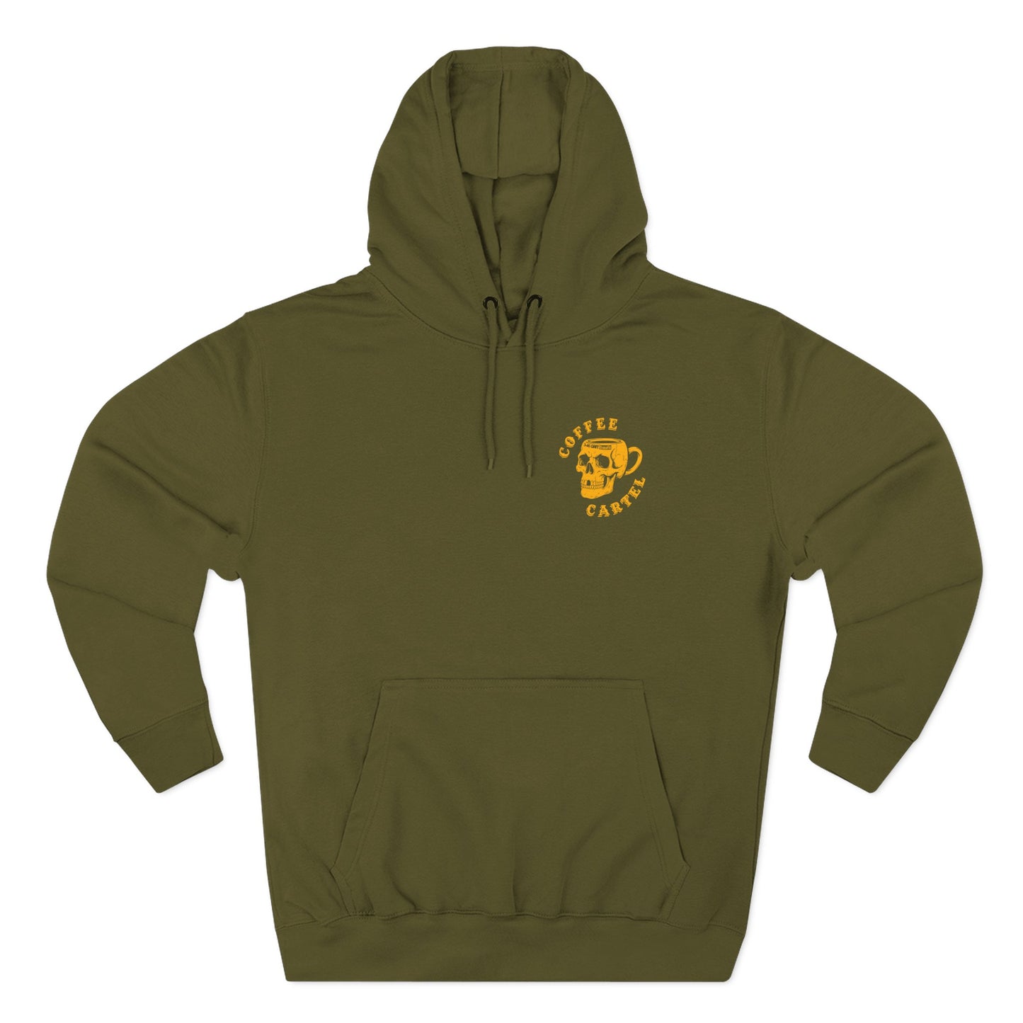 Coffee Cartel Hoodie - Unisex