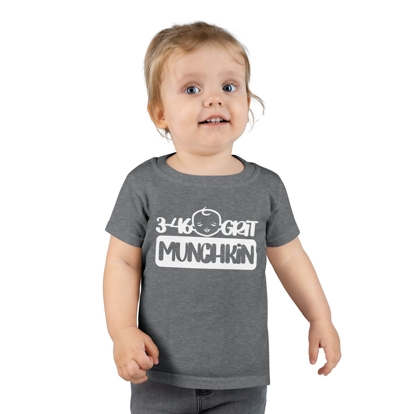 3-46 GRIT Toddler T-shirt