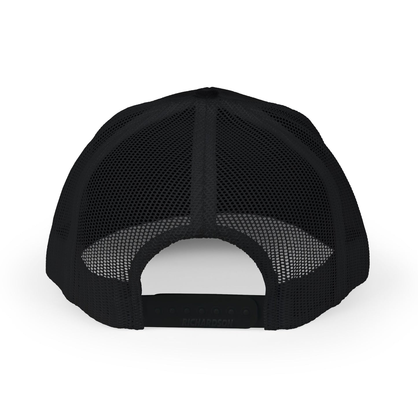 3-46 GRIT Offset Trucker Hat