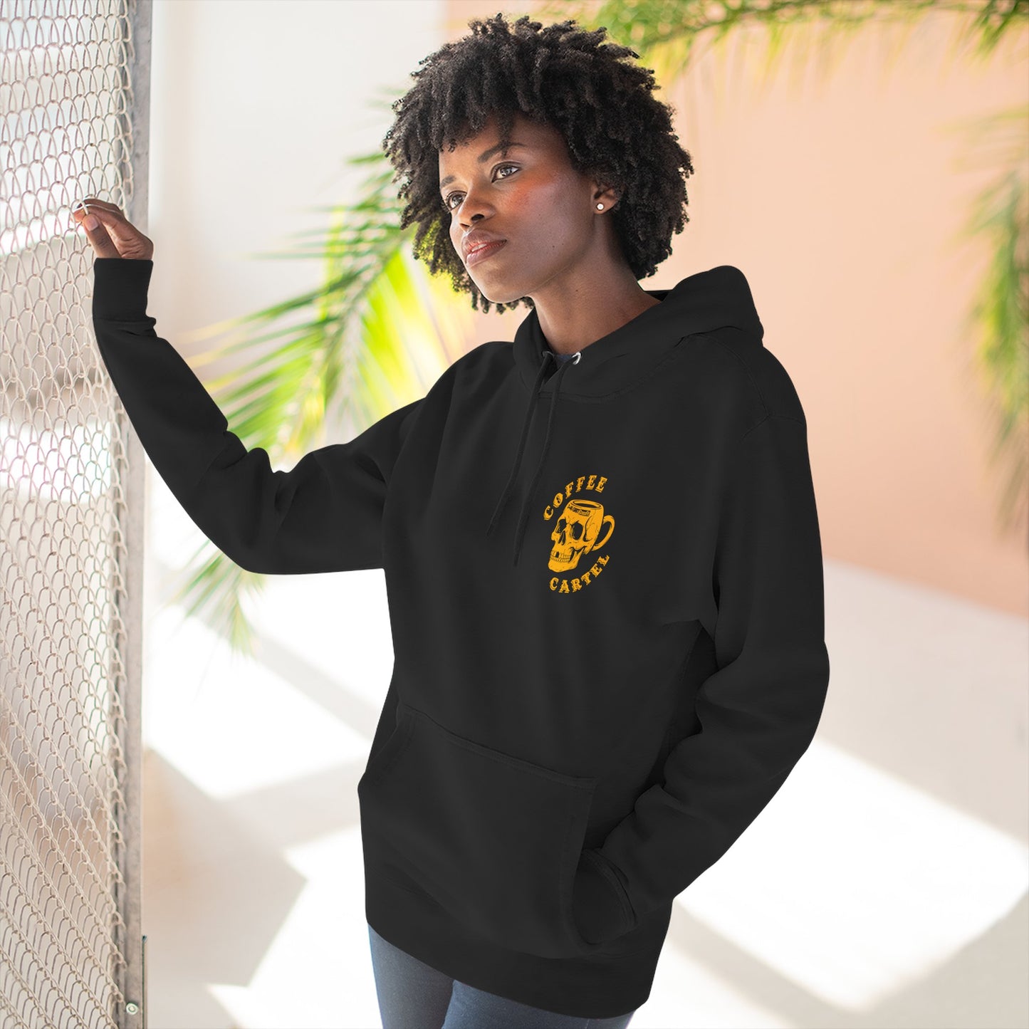 Coffee Cartel Hoodie - Unisex