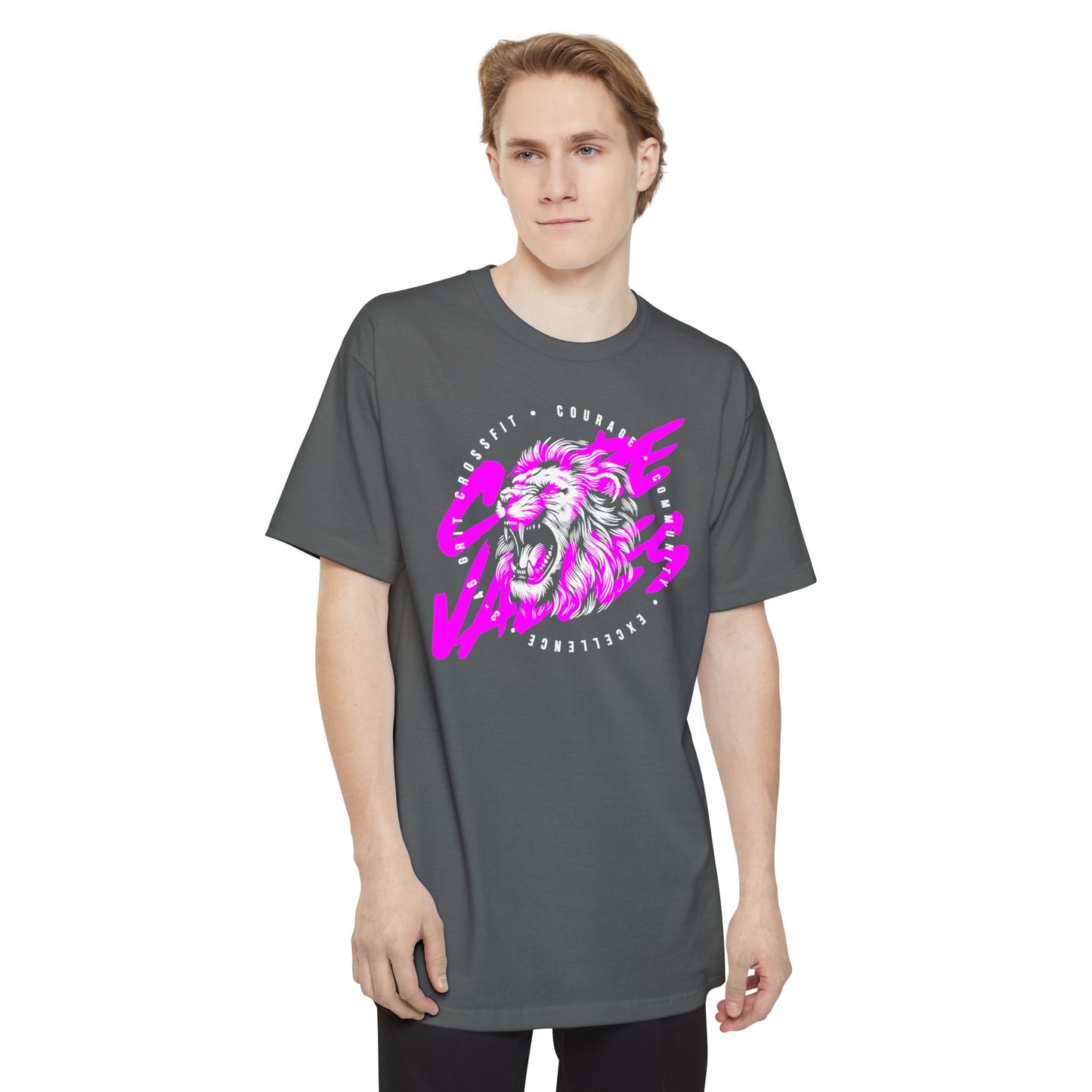 "Big & Tall" Essentials Core Value T-Shirt