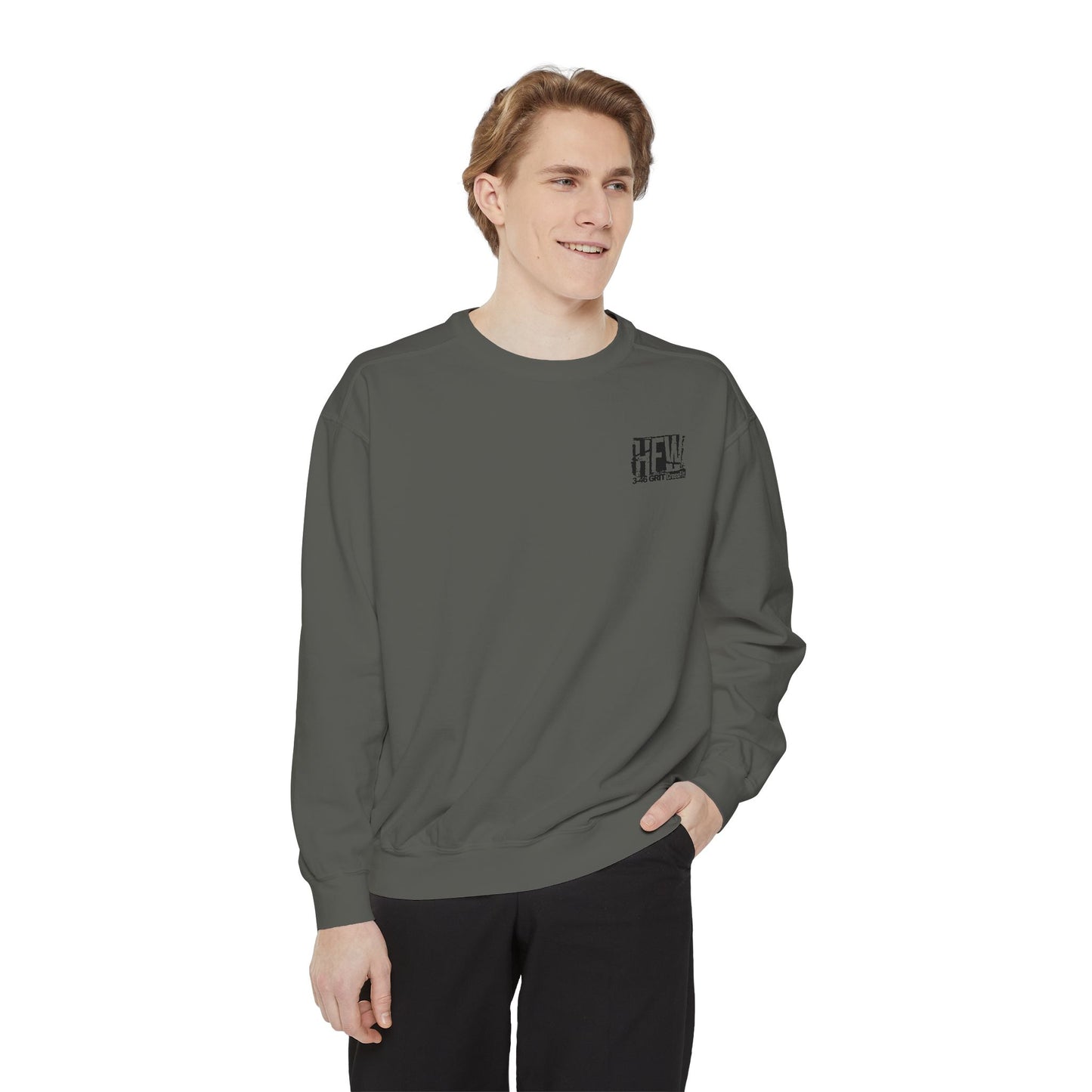"HFW" Comfy Crewneck