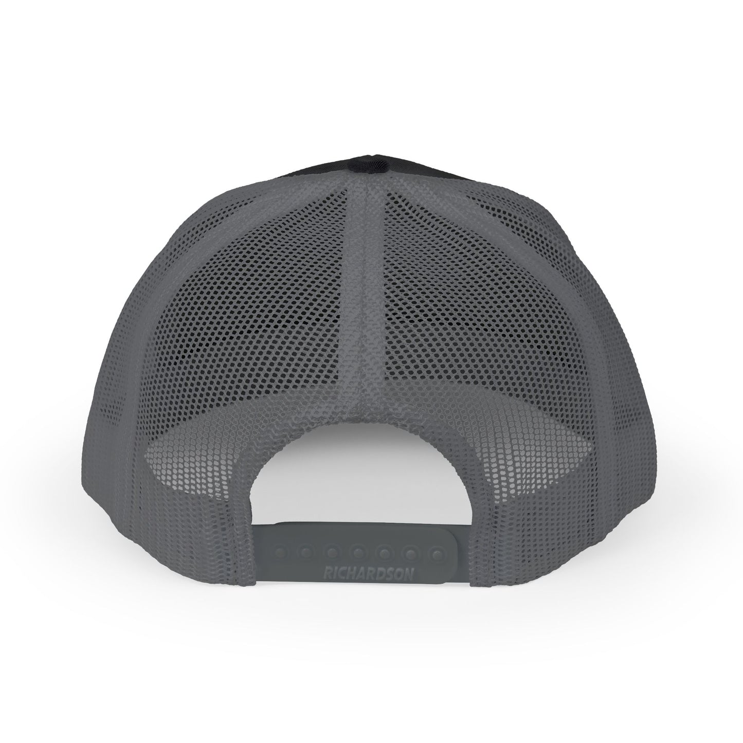 3-46 GRIT Offset Trucker Hat