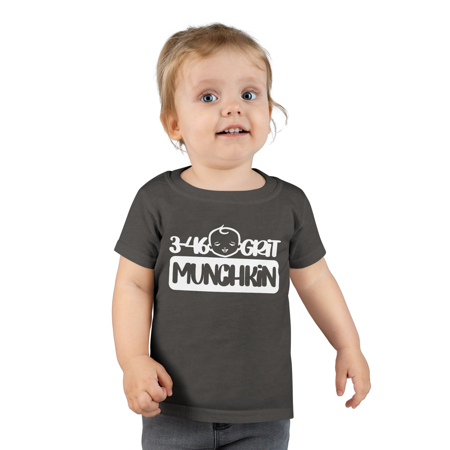 3-46 GRIT Toddler T-shirt