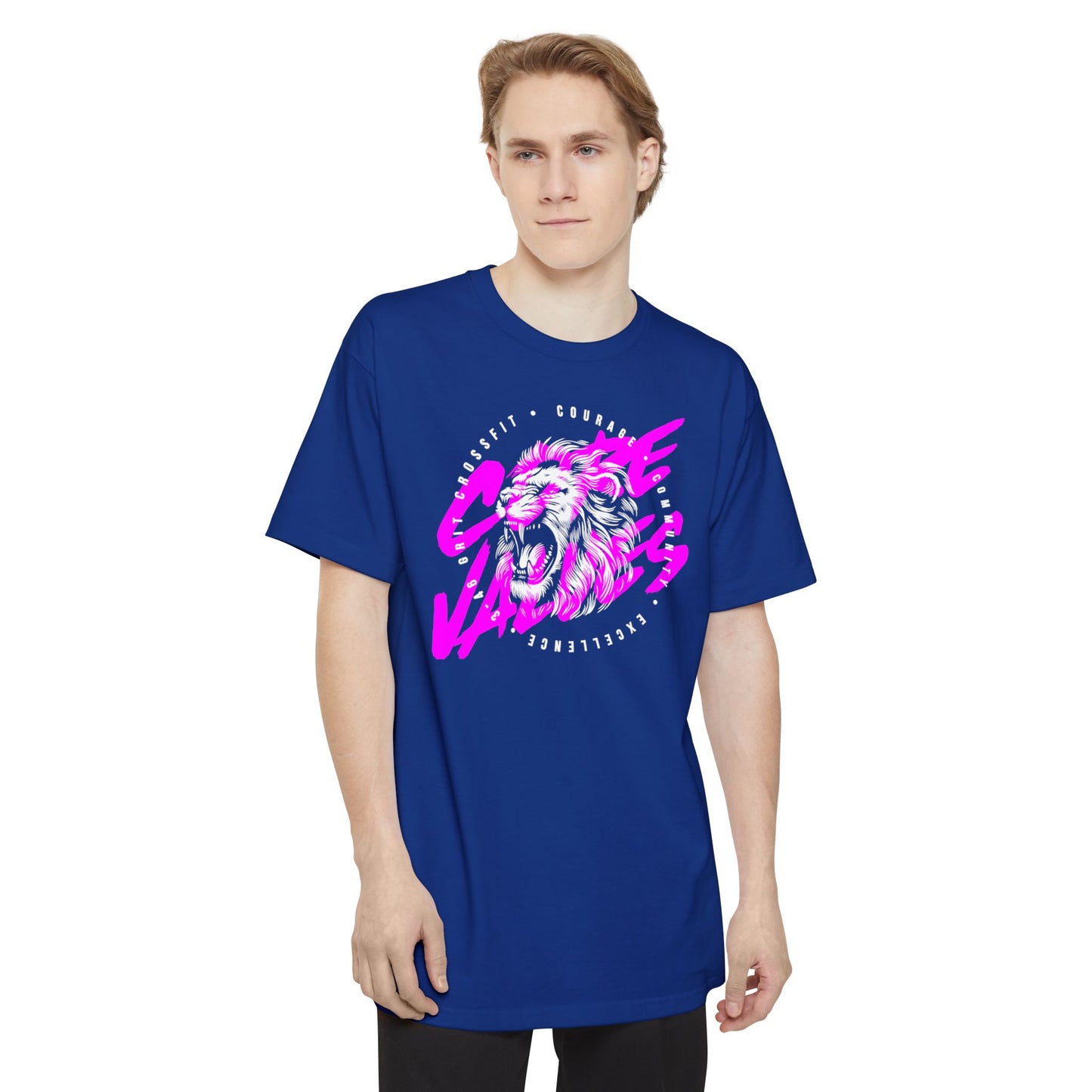 "Big & Tall" Essentials Core Value T-Shirt