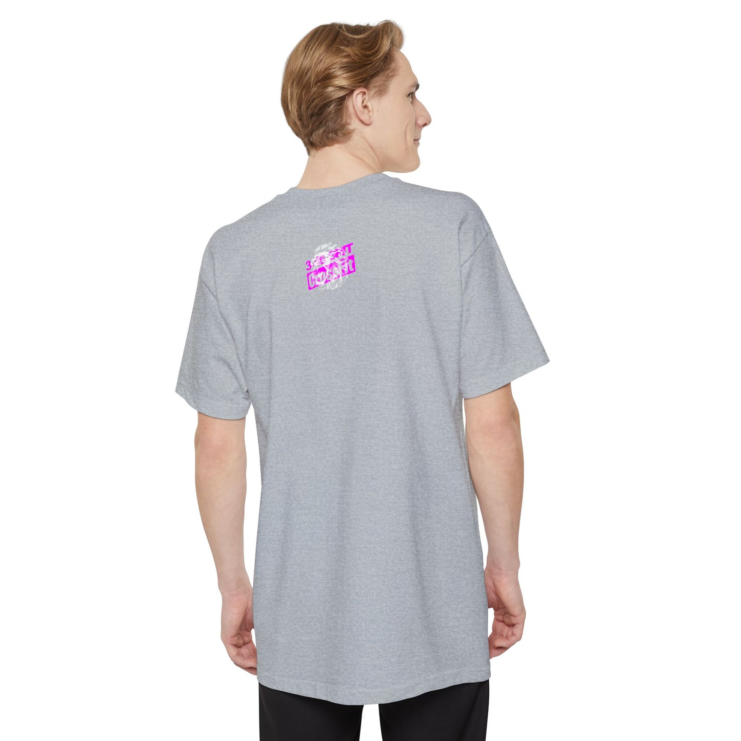 "Big & Tall" Essentials Core Value T-Shirt