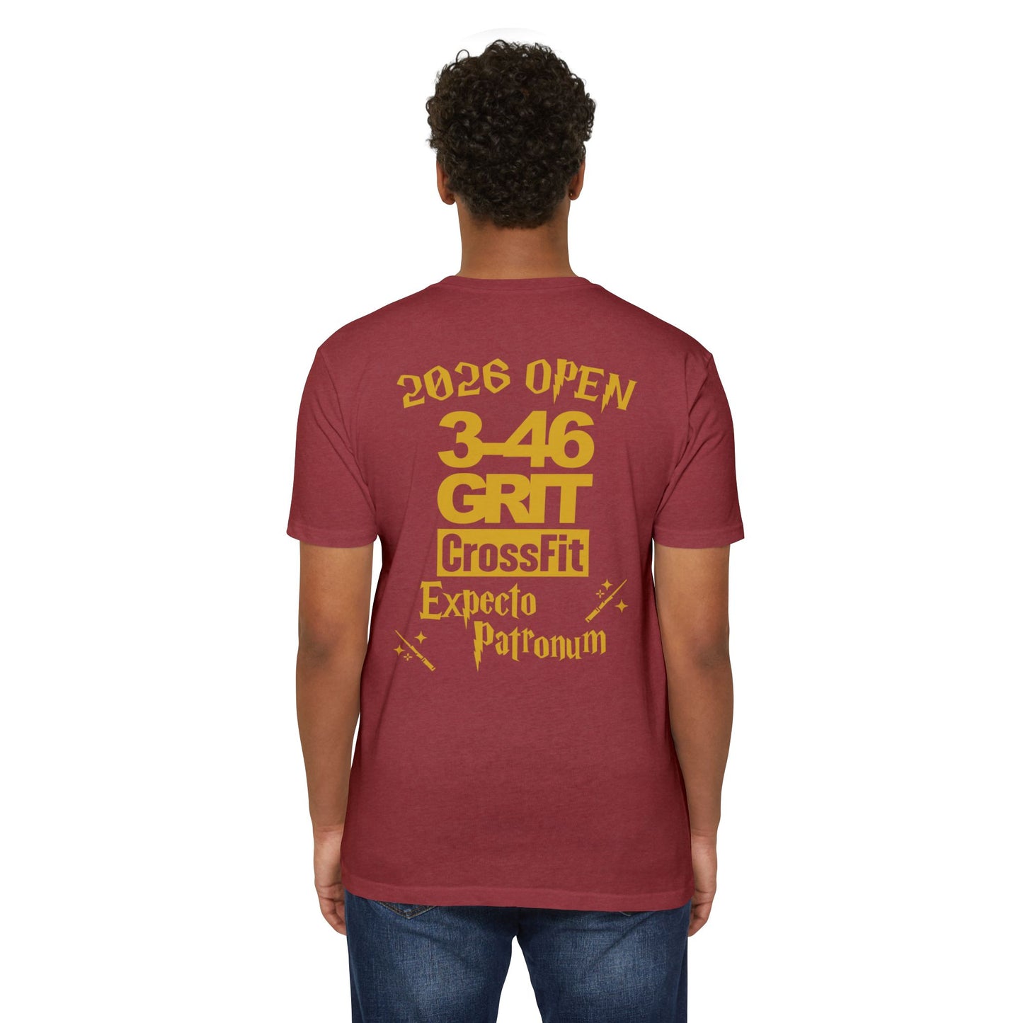 Gryffindor Athletics 2026 Open UNISEX T-Shirt