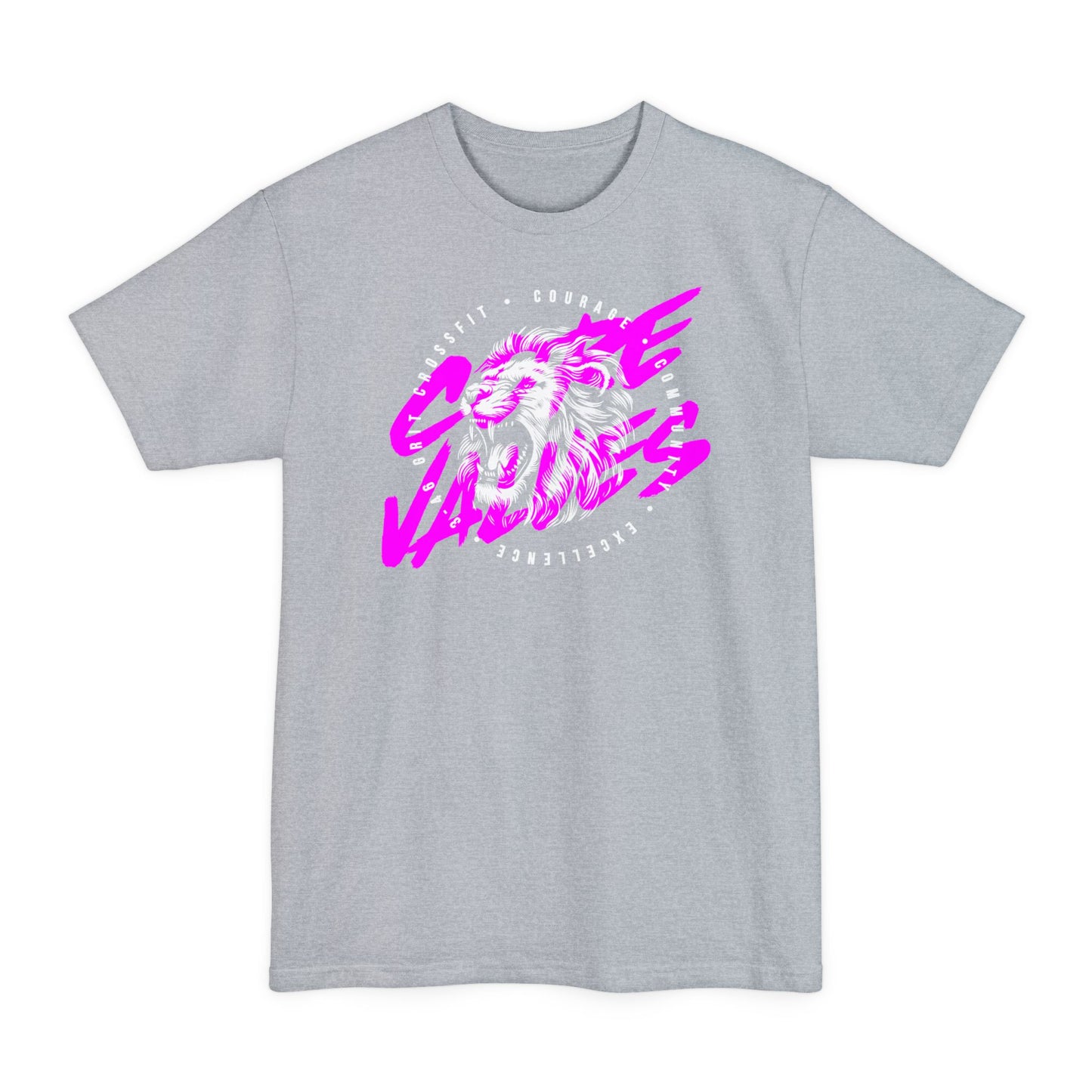 "Big & Tall" Essentials Core Value T-Shirt
