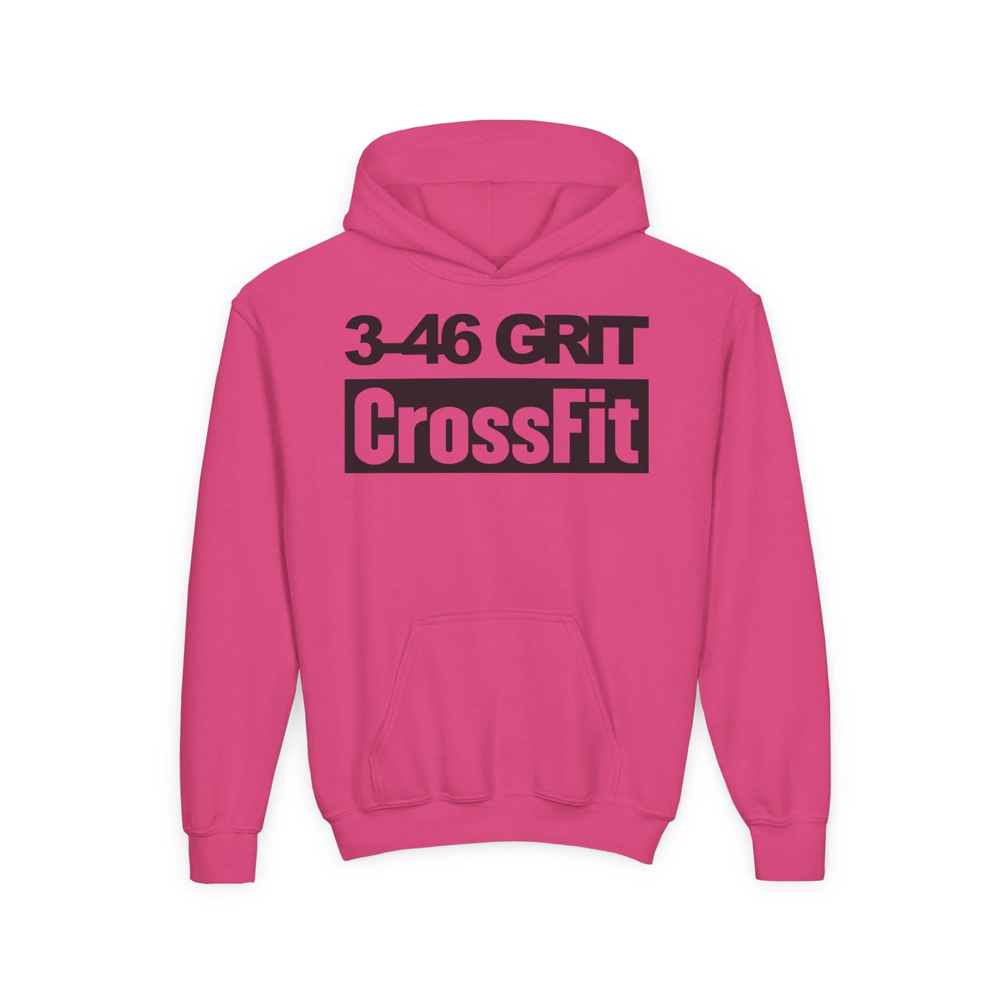 Youth 3-46 GRIT Hoodie