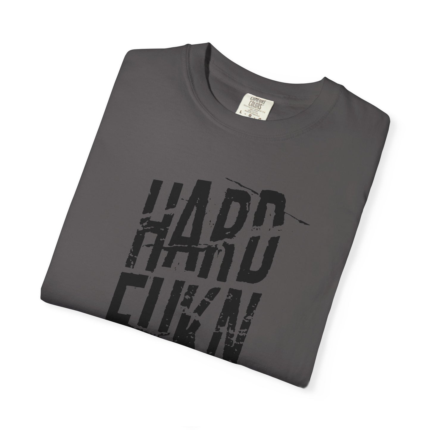 "HFW" 3-46 GRIT Unisex Tee