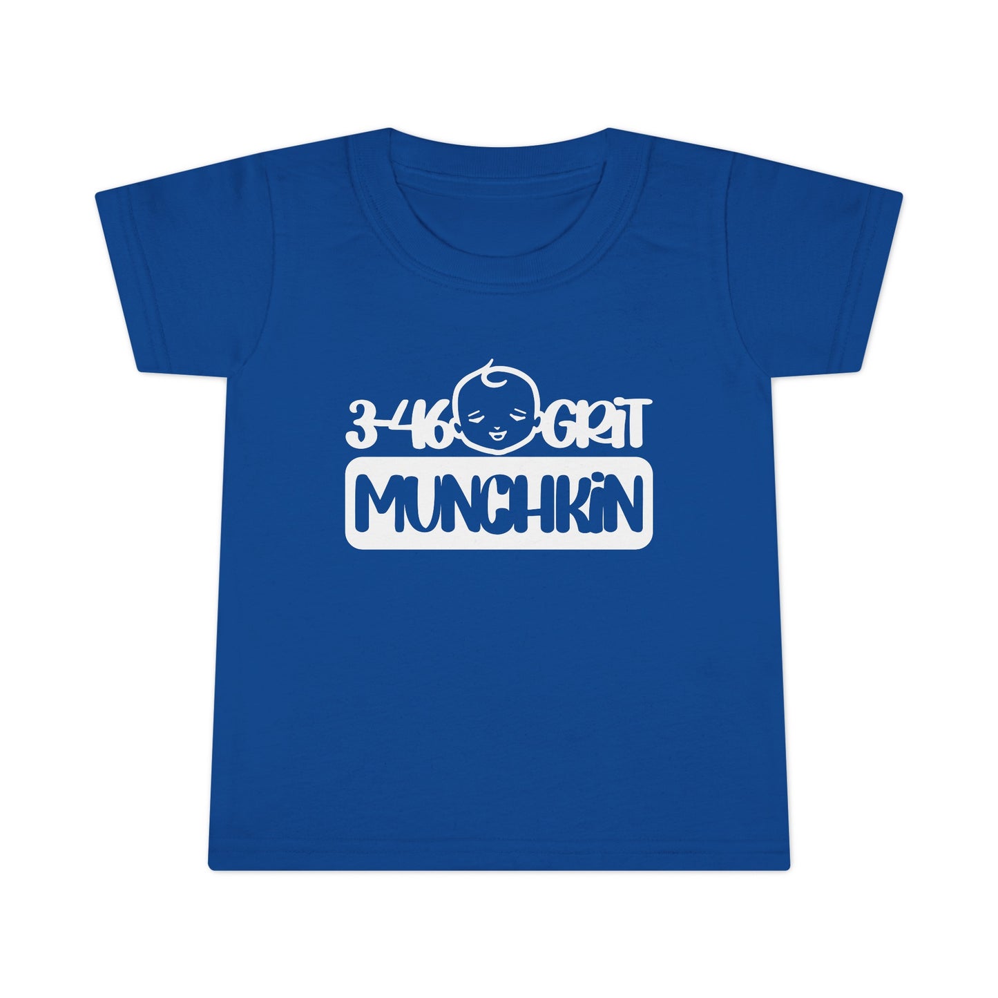 3-46 GRIT Toddler T-shirt