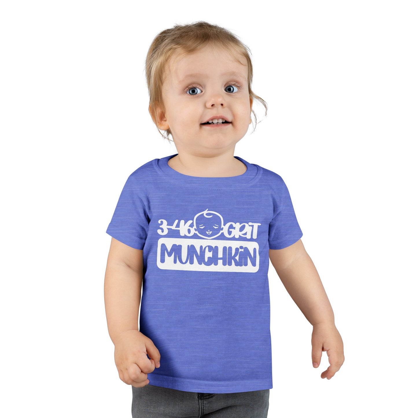 3-46 GRIT Toddler T-shirt