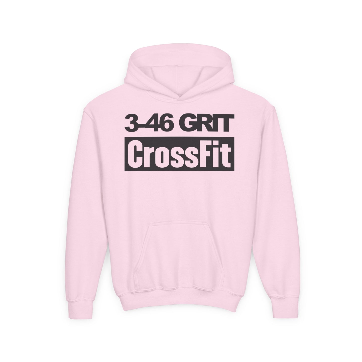 Youth 3-46 GRIT Hoodie