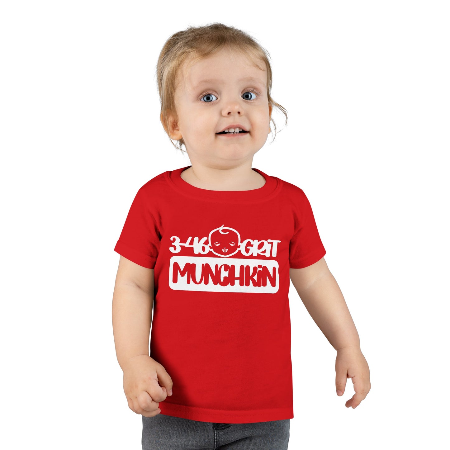 3-46 GRIT Toddler T-shirt