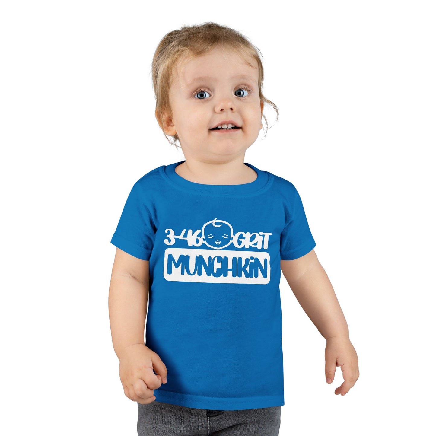 3-46 GRIT Toddler T-shirt