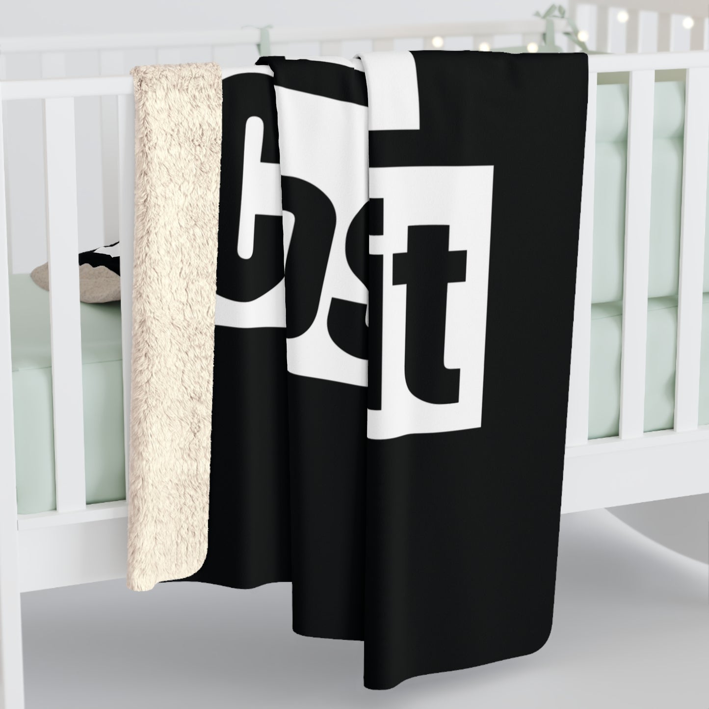 3-46 GRIT Sherpa Fleece Blanket
