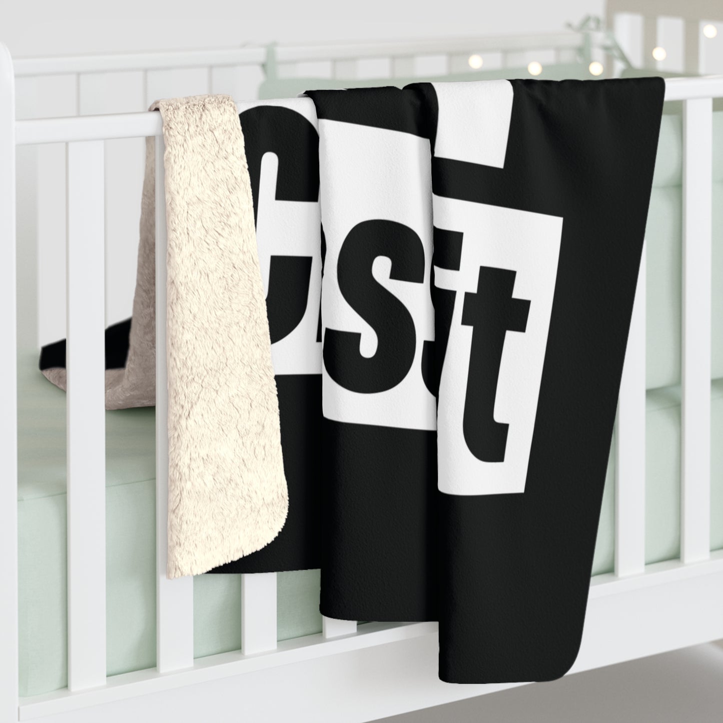 3-46 GRIT Sherpa Fleece Blanket