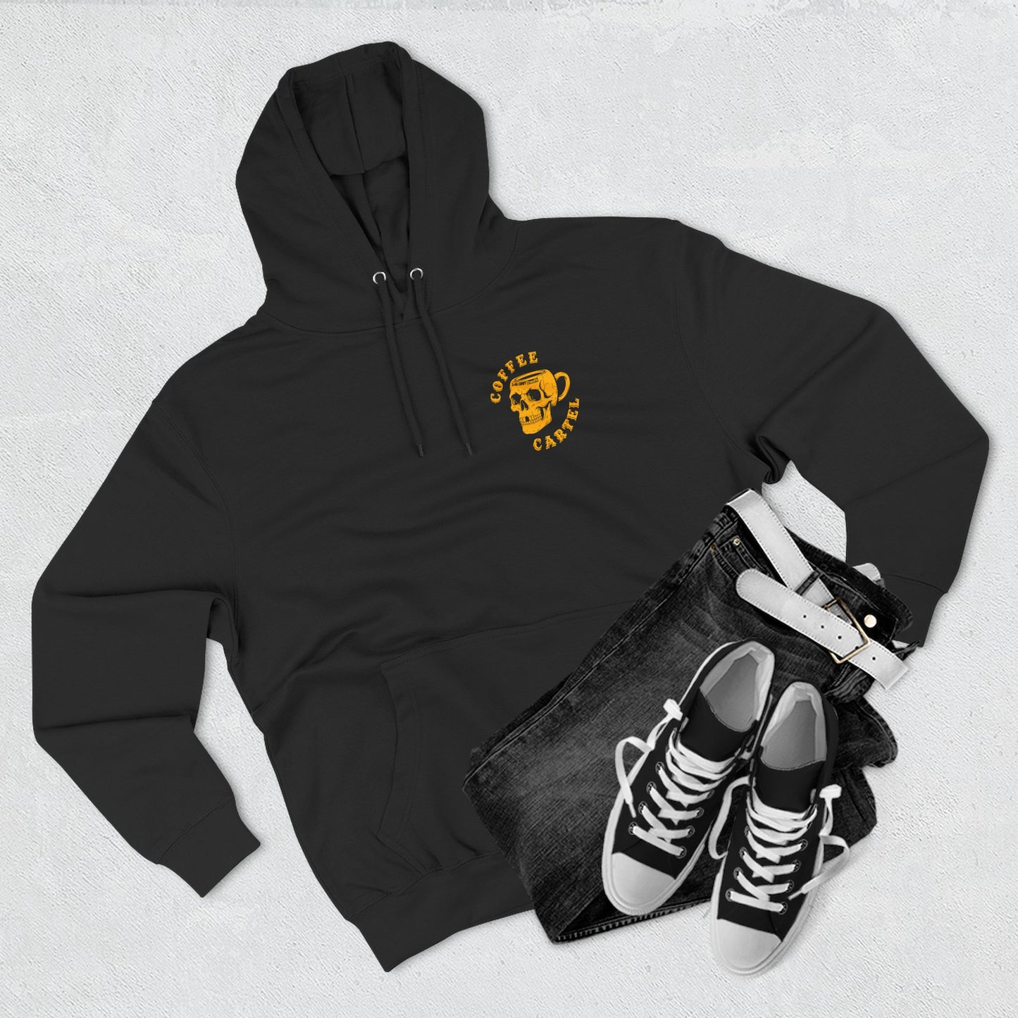 Coffee Cartel Hoodie - Unisex