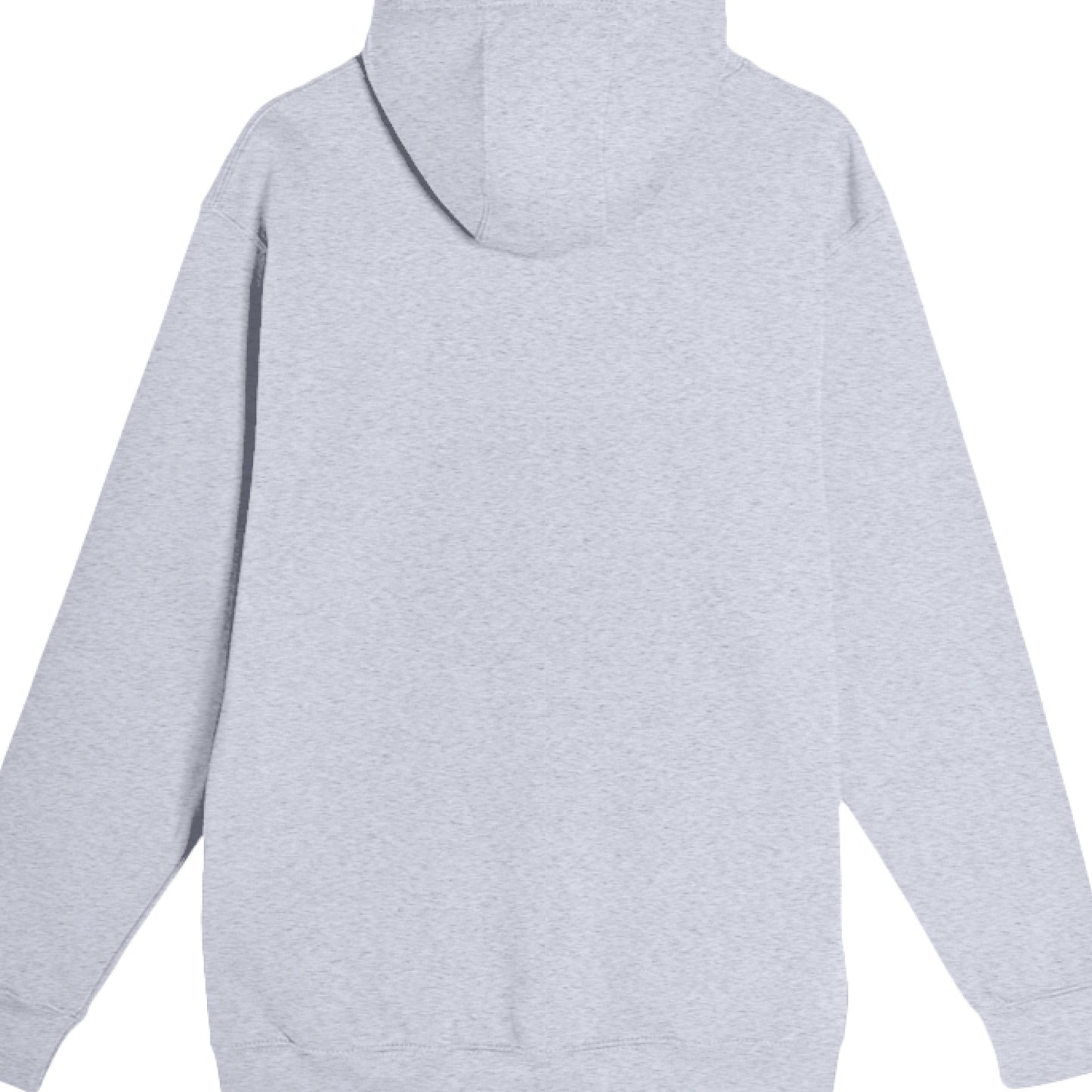 HEATHER GREY - BACK