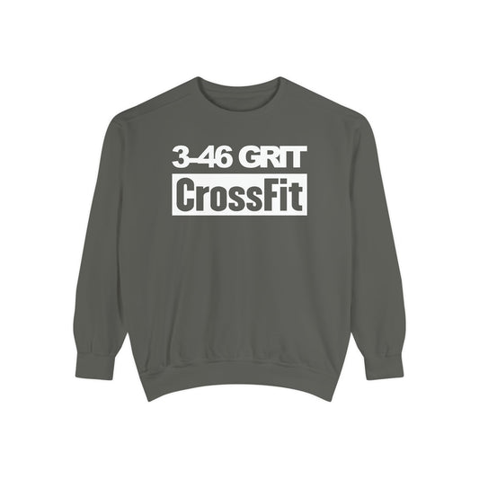 "Comfy" 3-46 GRIT OG Unisex Crewneck