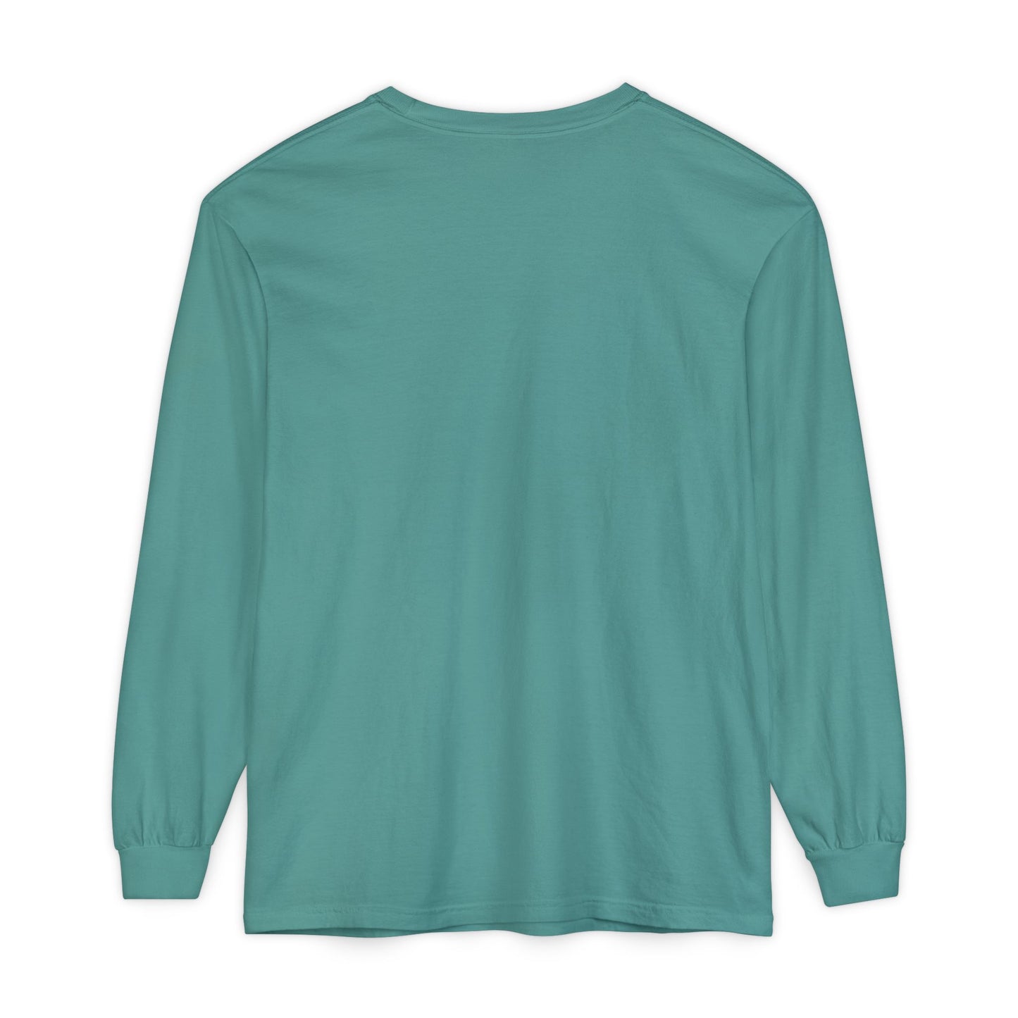 3-46 GRIT CrossFit Long Sleeve Comfort Colors Uni-Tee