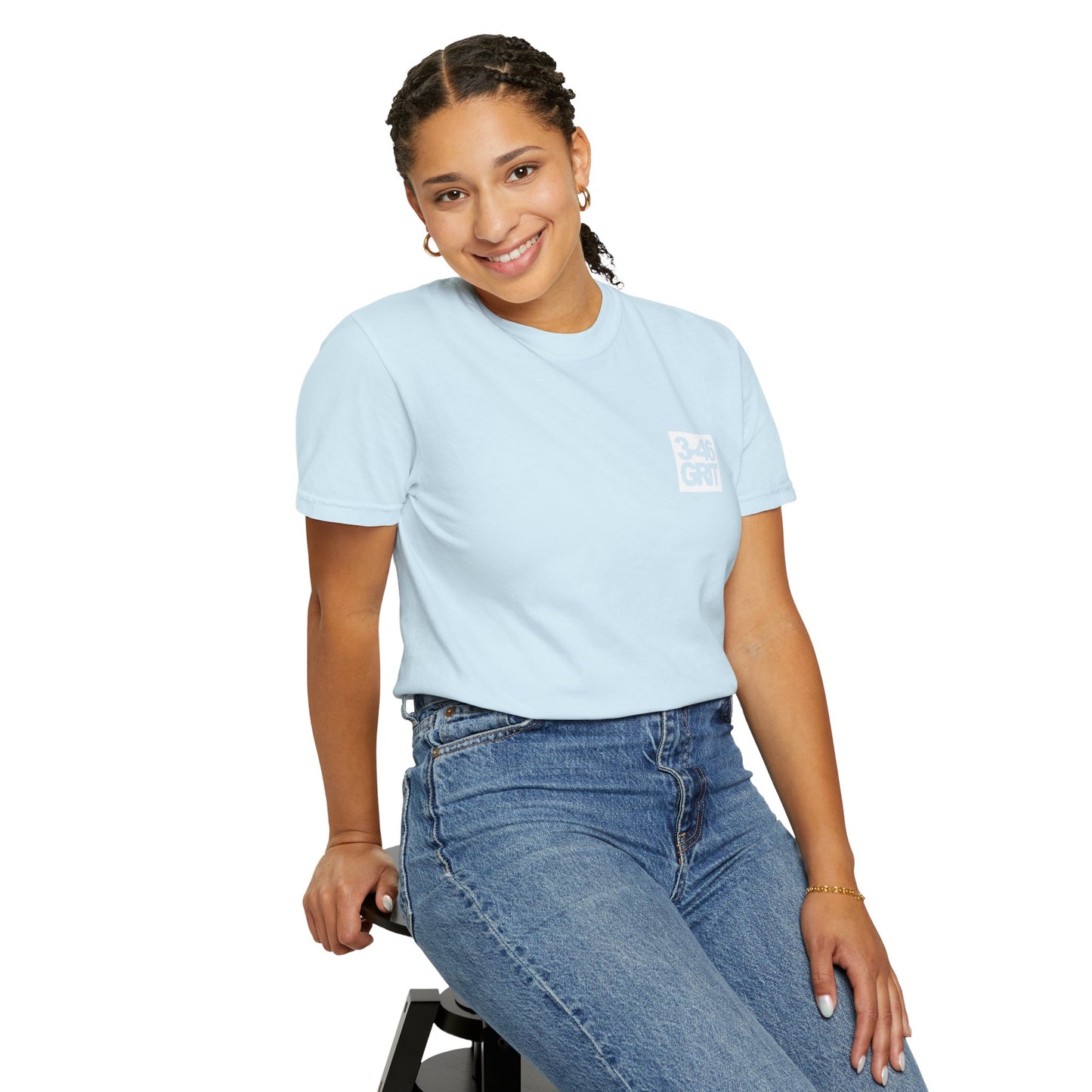 Comfort Colors GRIT Badge Unisex Tee
