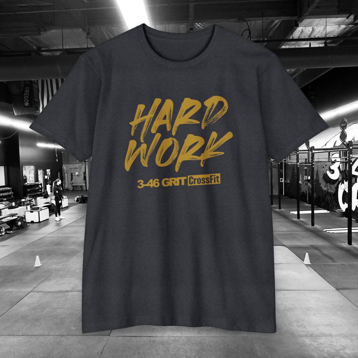 HARD WORK Unisex T-shirt