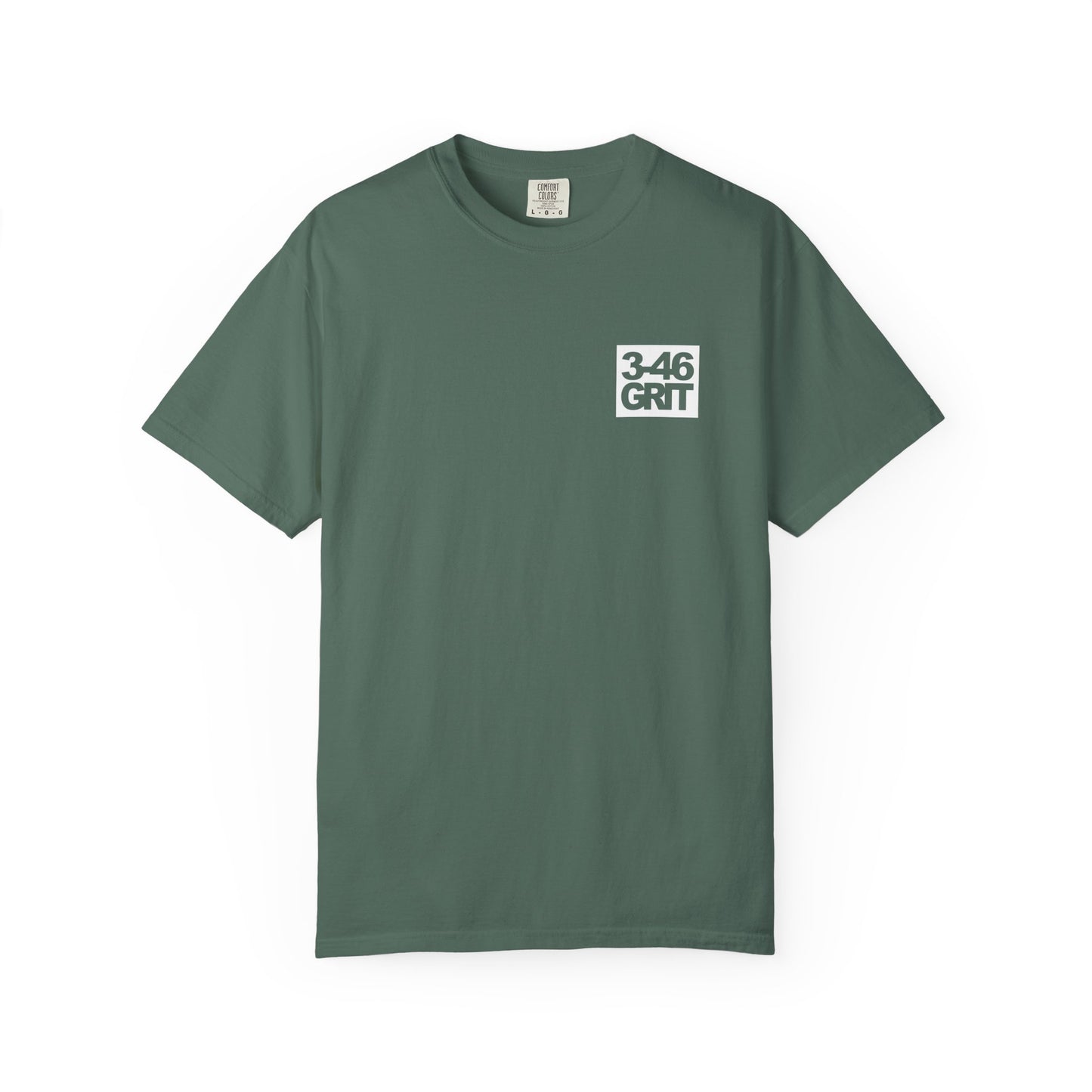 Comfort Colors GRIT Badge Unisex Tee