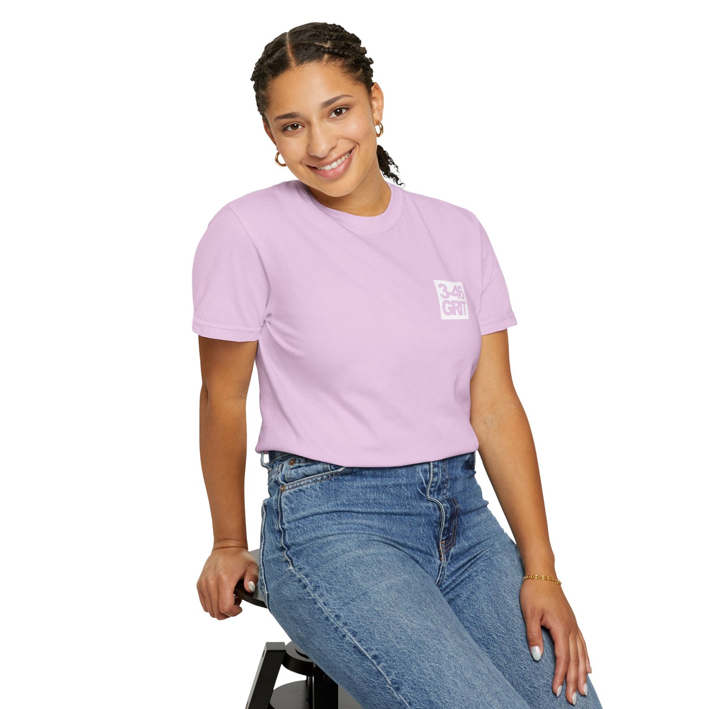 Comfort Colors GRIT Badge Unisex Tee