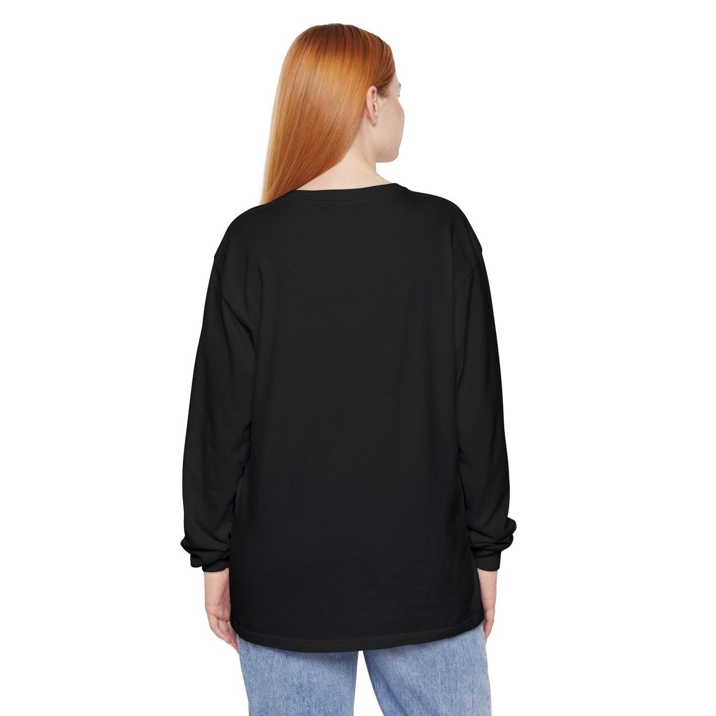 3-46 GRIT CrossFit Long Sleeve Comfort Colors Uni-Tee