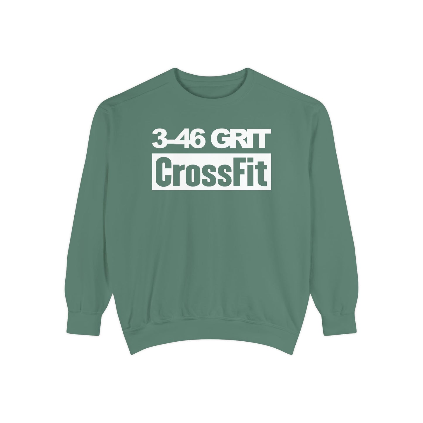 "Comfy" 3-46 GRIT OG Unisex Crewneck