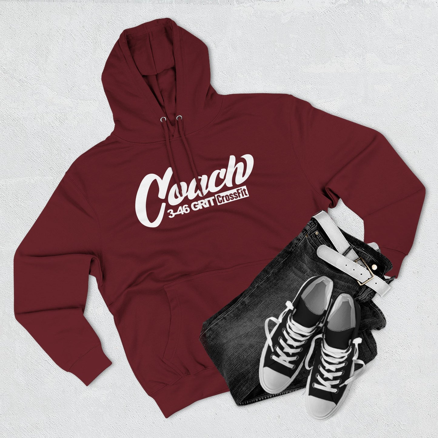 Coach Hoodie