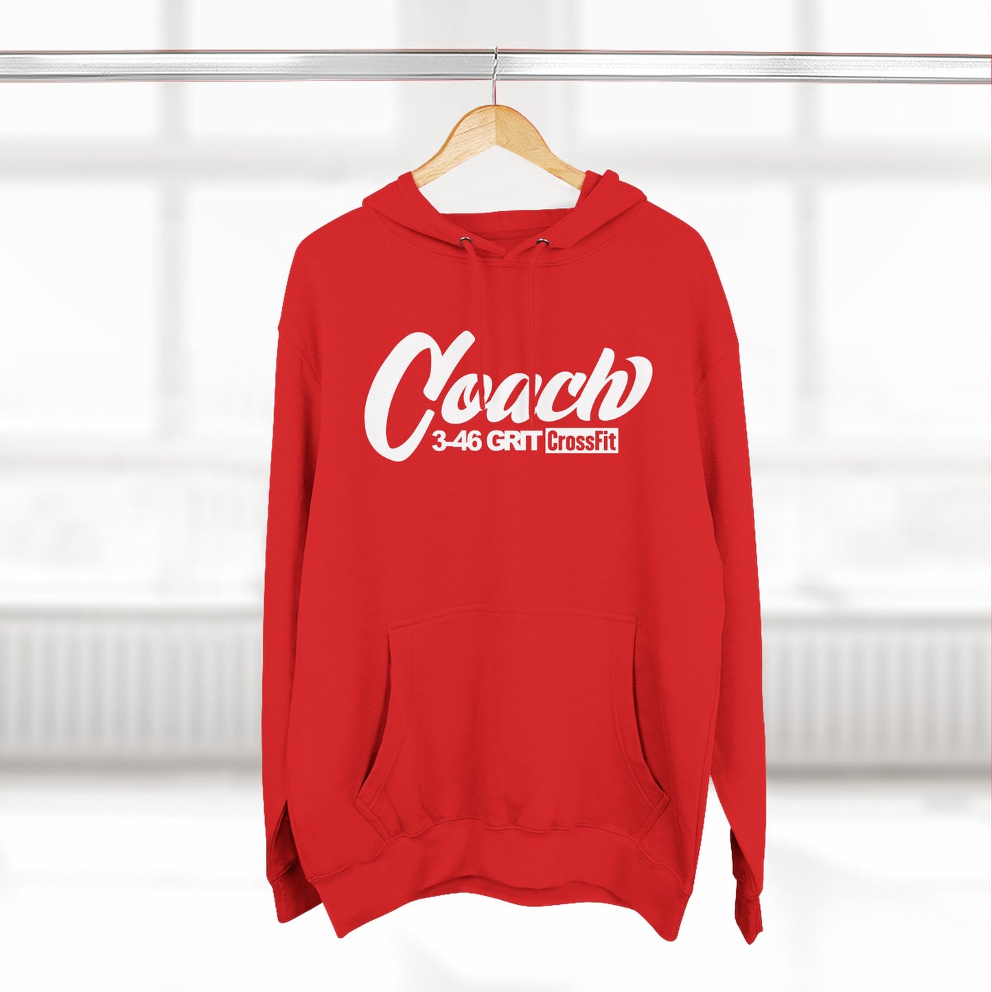 Coach Hoodie
