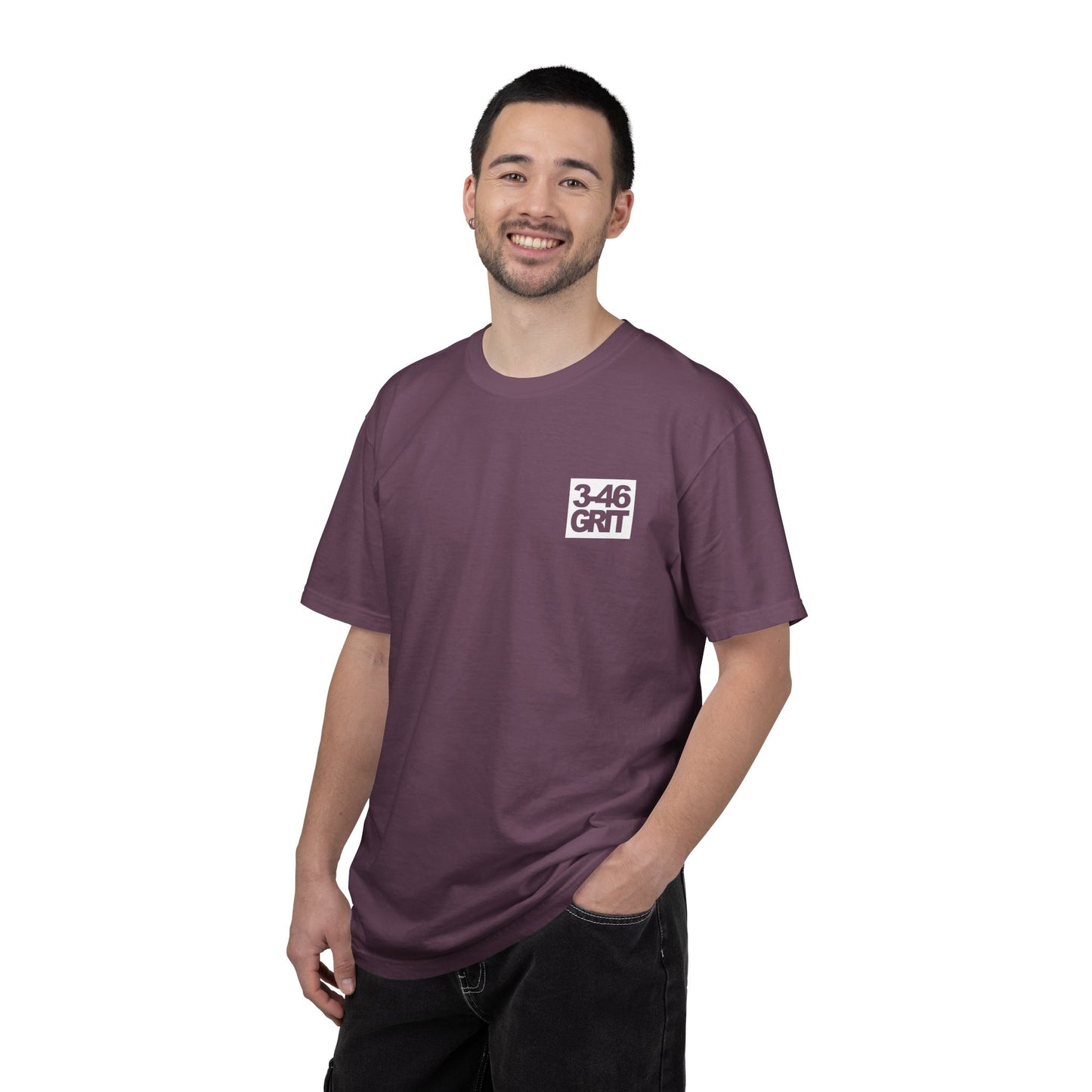 Comfort Colors GRIT Badge Unisex Tee