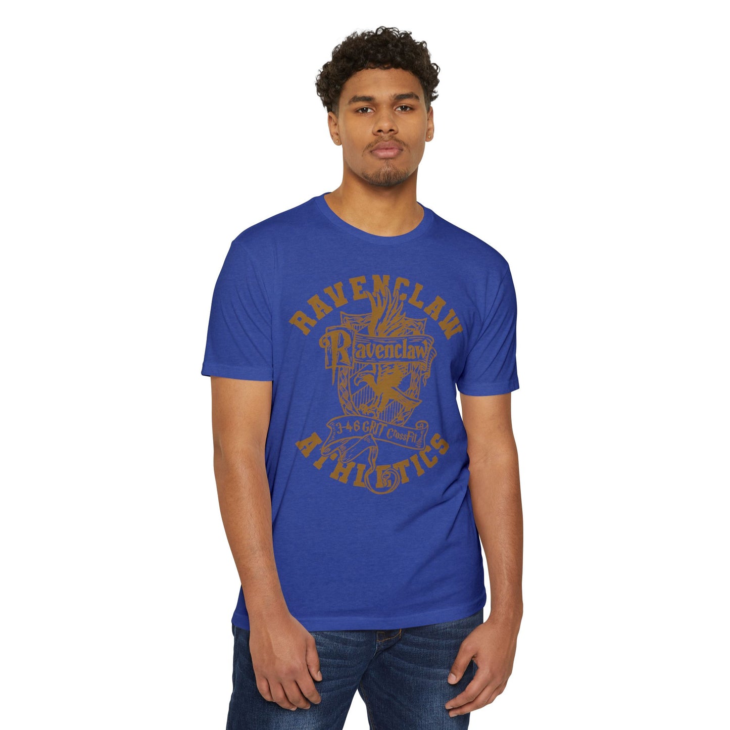 Ravenclaw Athletics 2026 Open UNISEX T-Shirt