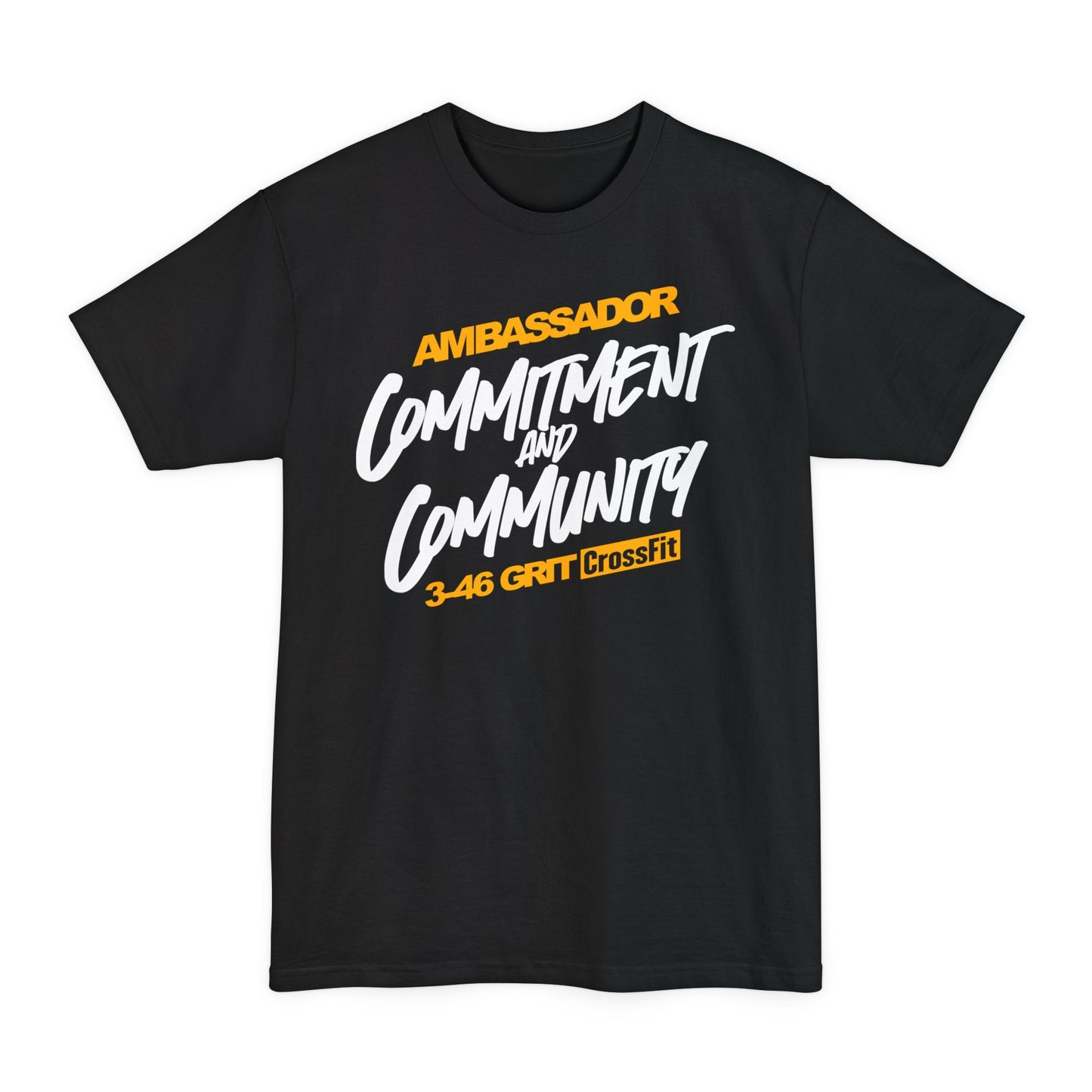2026 Big & Tall GRIT Ambassador Shirt