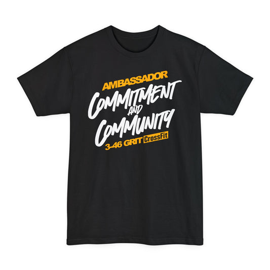 2026 Big & Tall GRIT Ambassador Shirt